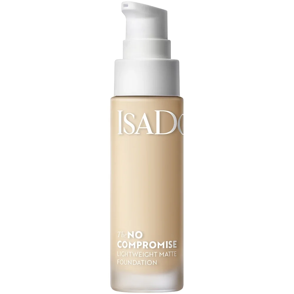 IsaDora No Compromise Lightweight Matte Foundation 30ml 1W från IsaDora - köp hos Apotek Hjärtat