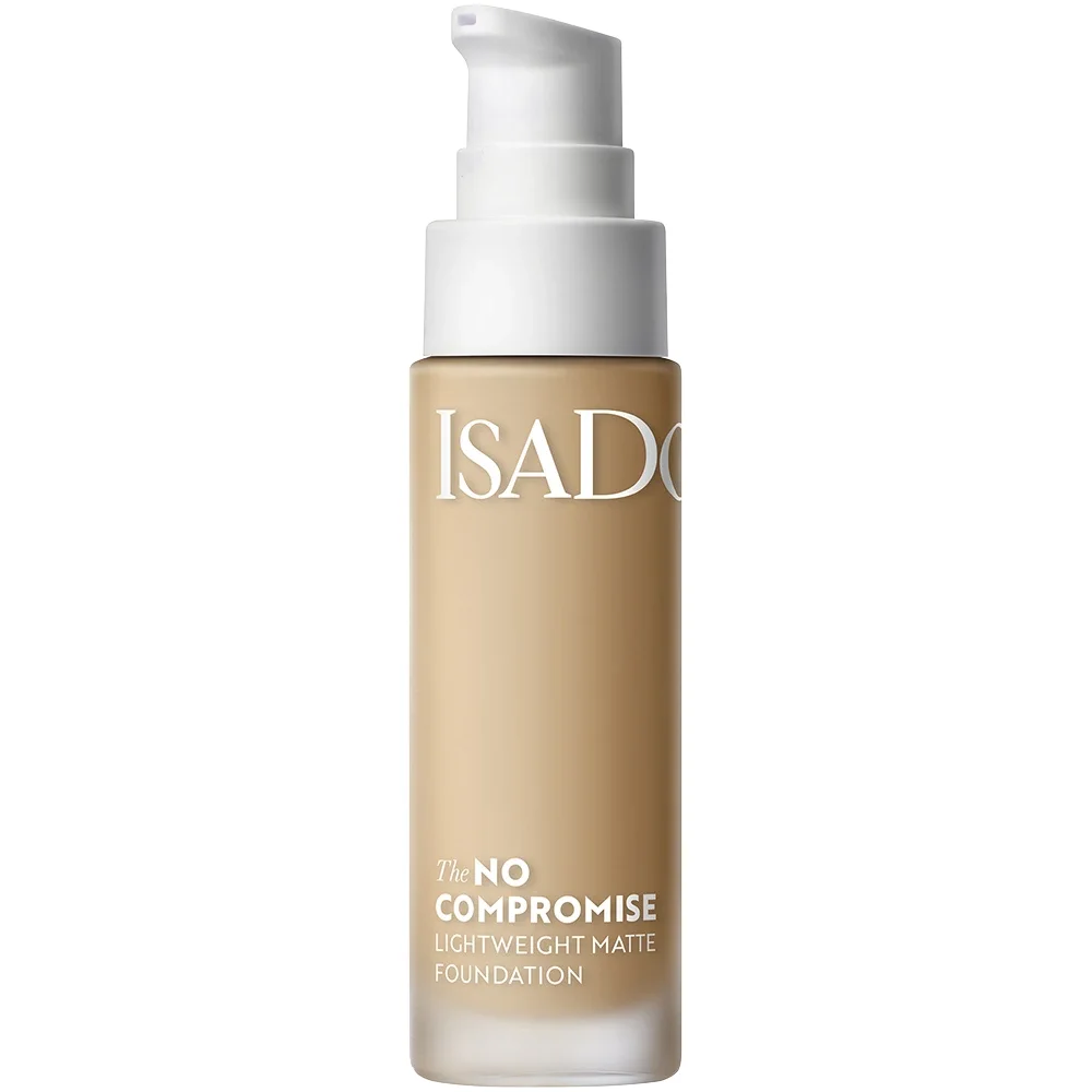 IsaDora No Compromise Lightweight Matte Foundation 30ml 3W från IsaDora - köp hos Apotek Hjärtat