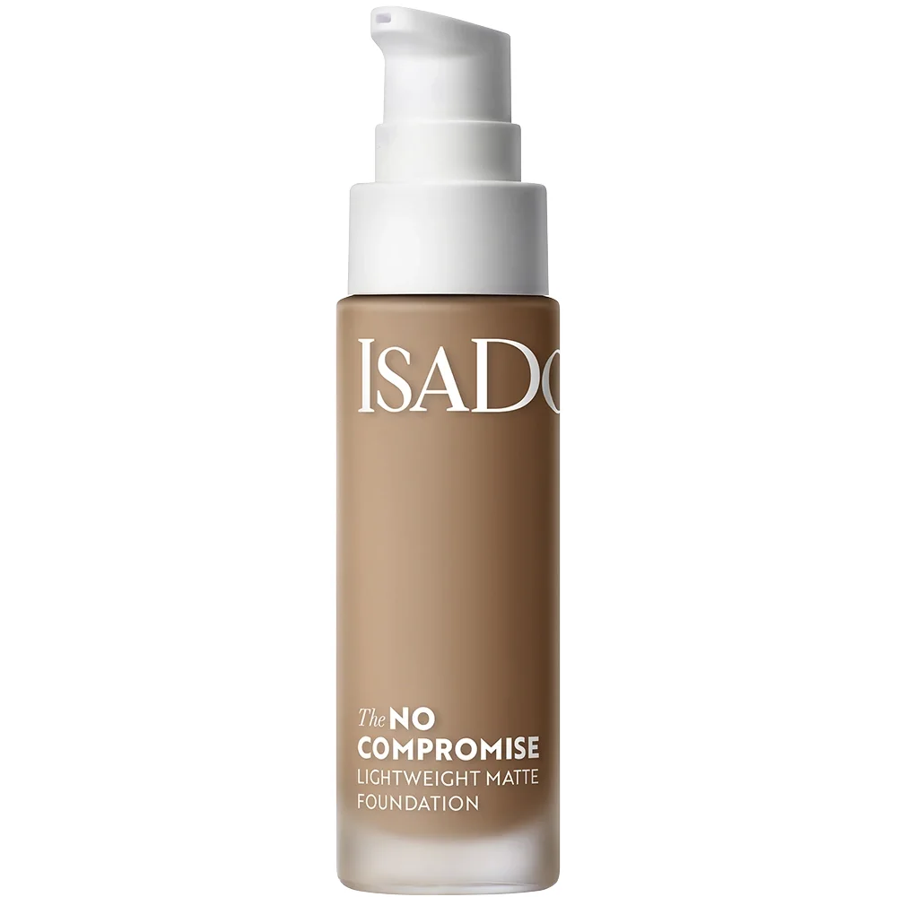 IsaDora No Compromise Lightweight Matte Foundation 30ml 5C från IsaDora - köp hos Apotek Hjärtat
