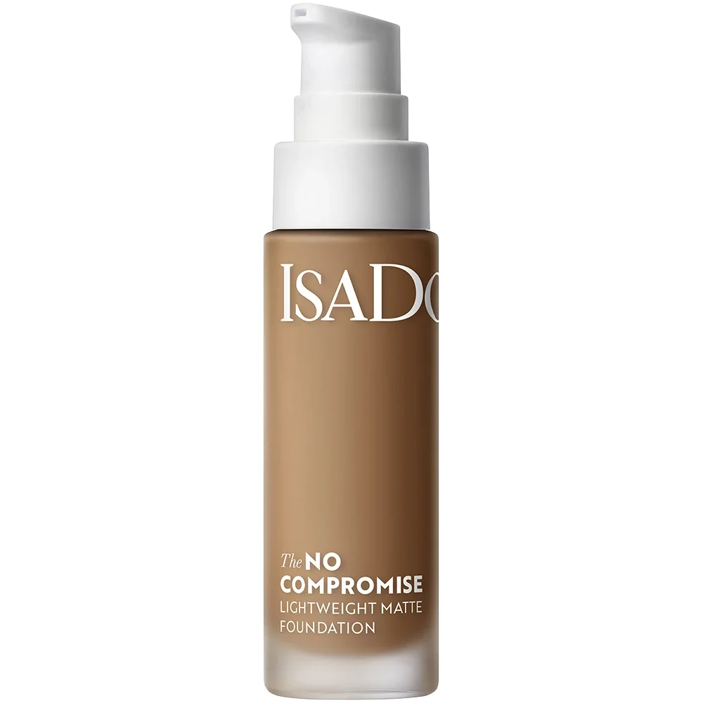 IsaDora No Compromise Lightweight Matte Foundation 30ml 7N från IsaDora - köp hos Apotek Hjärtat
