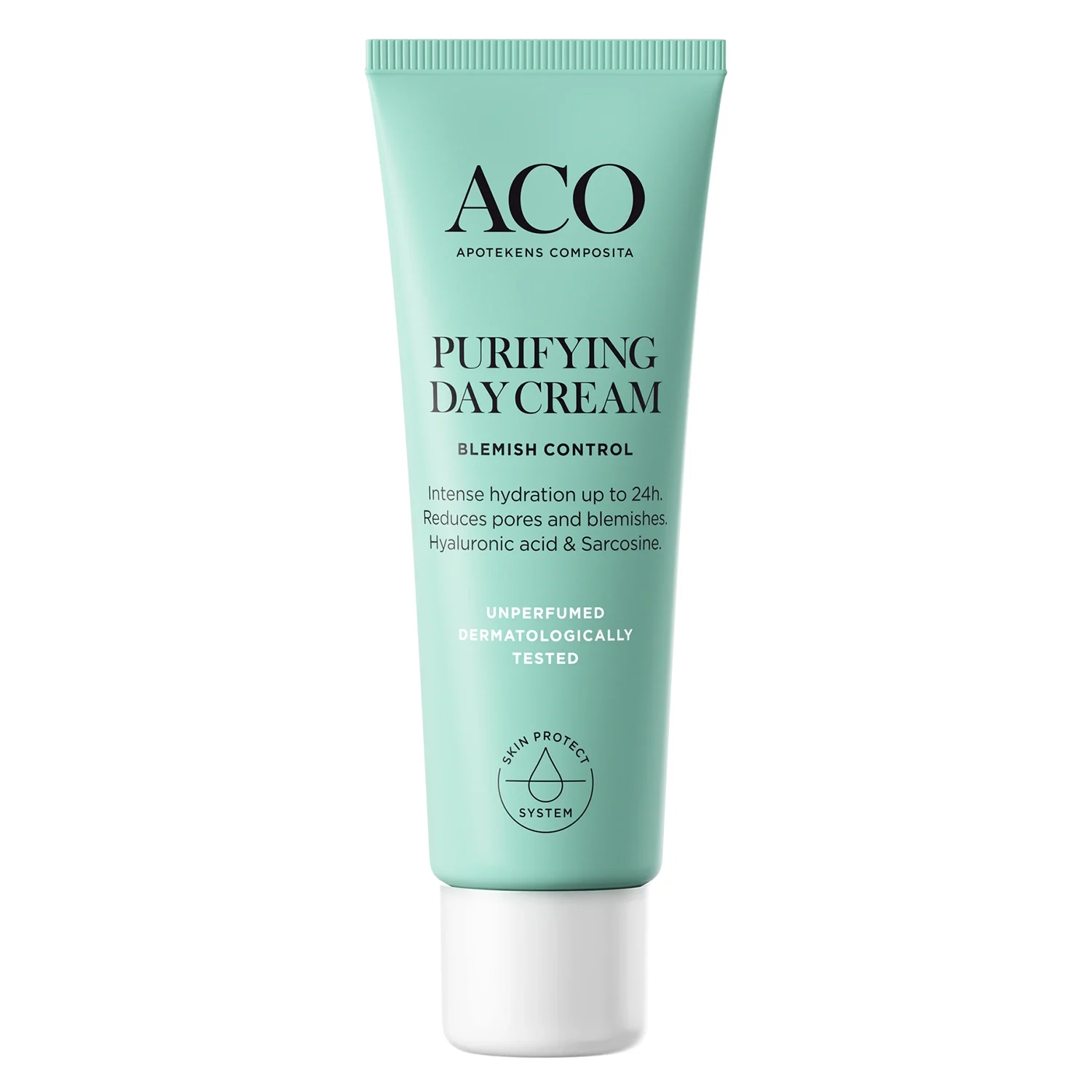 ACO Purifying Day Cream 50 ml – från ACO – 170 kr – hos Apotek Hjärtat