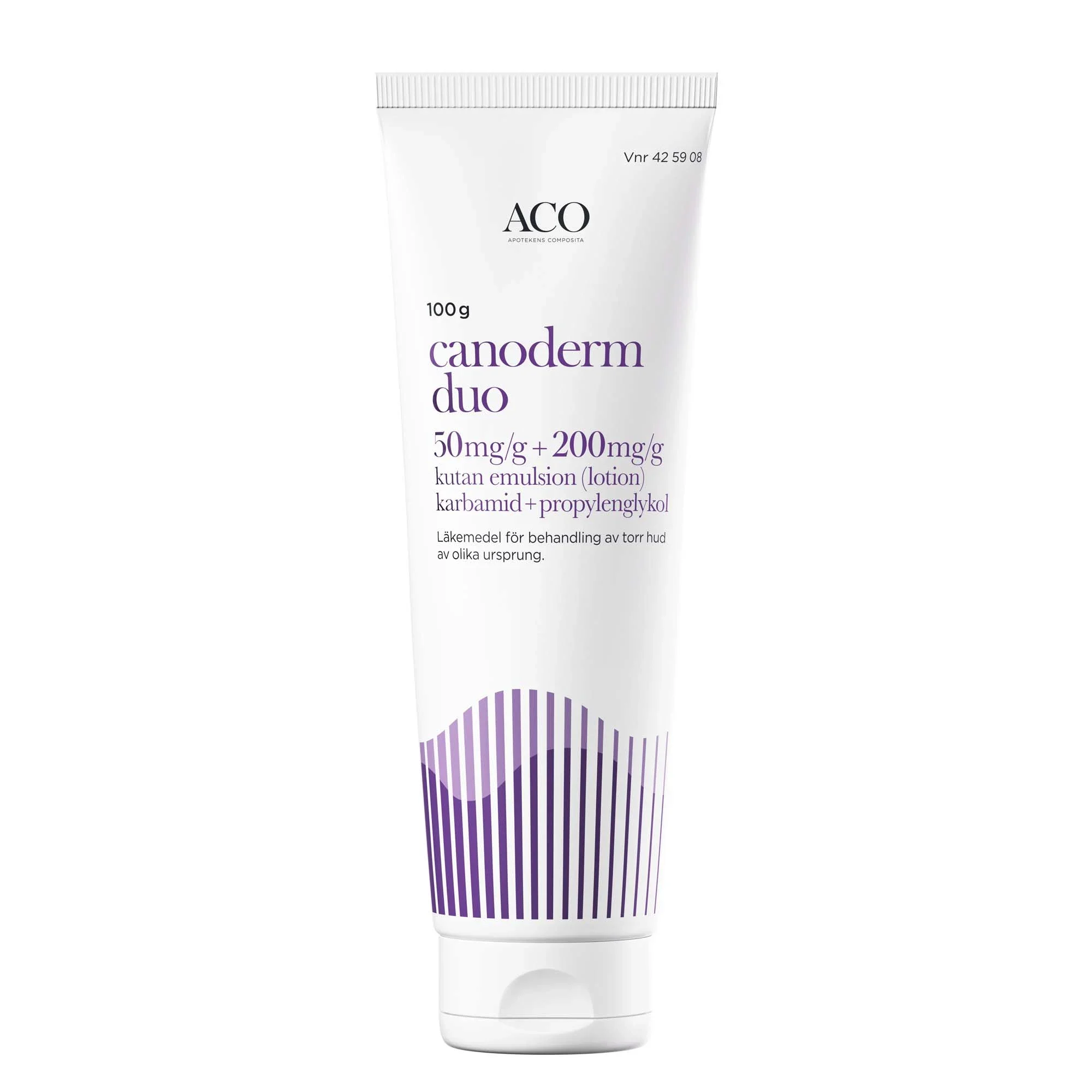 Canoderm Duo Kutan Emulsion 50mg/g+200mg/g Tub, 100 g från Canoderm – köp hos Apotek Hjärtat