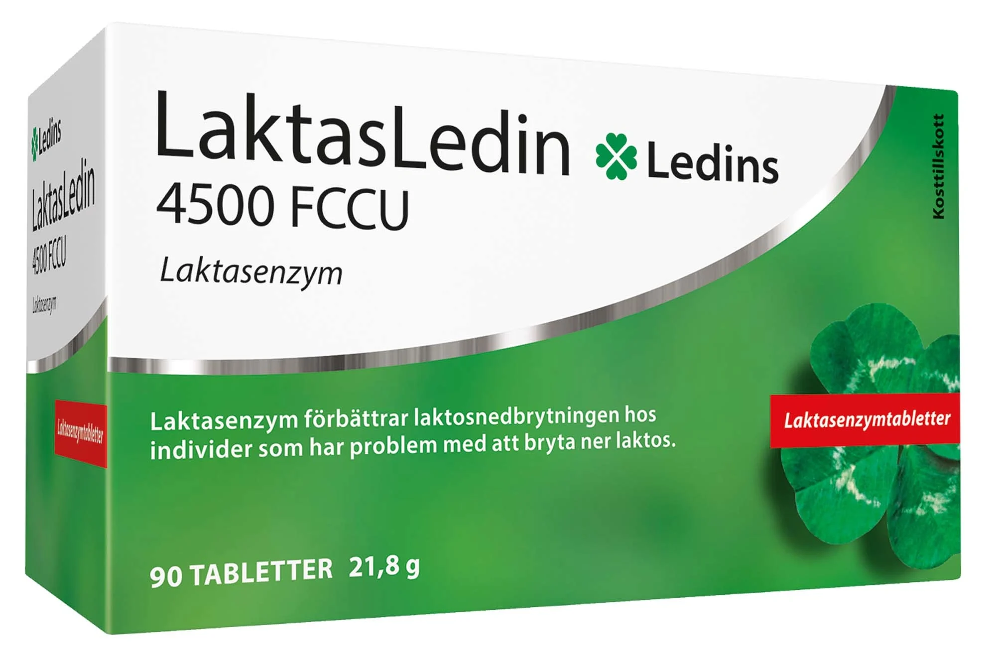 Ledins LaktasLedin 90 st från Ledins – köp hos Apotek Hjärtat
