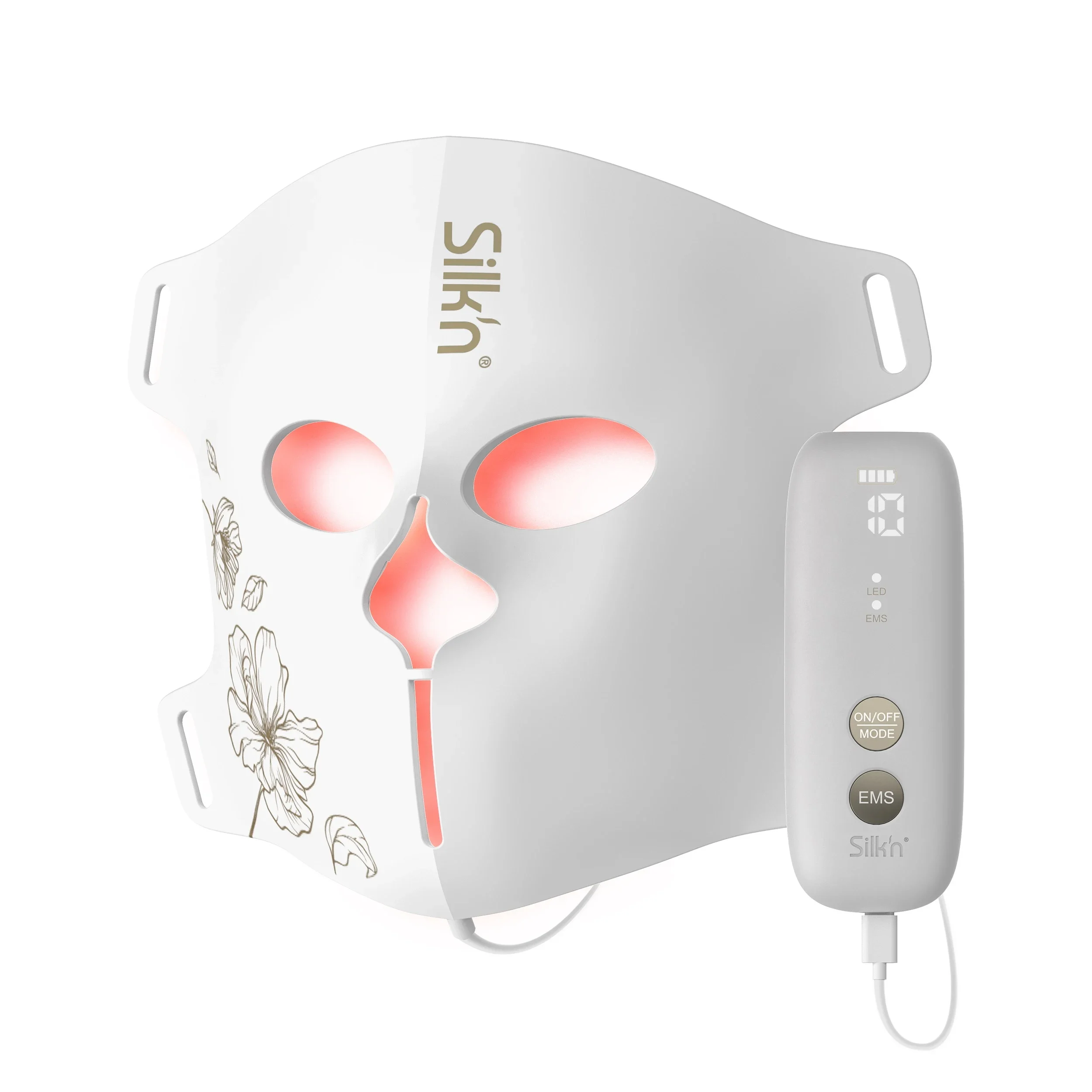 Silk'n Facial LED EMS FaceMask från Silkn – köp hos Apotek Hjärtat
