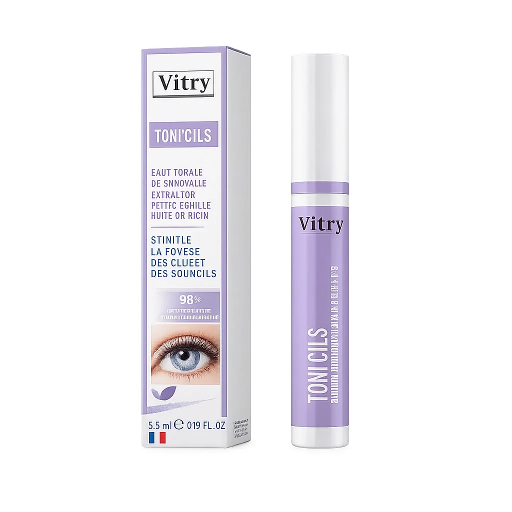 Vitry Toni'cils Serum Lash & Brow 5,5 ml från Vitry – köp hos Apotek Hjärtat