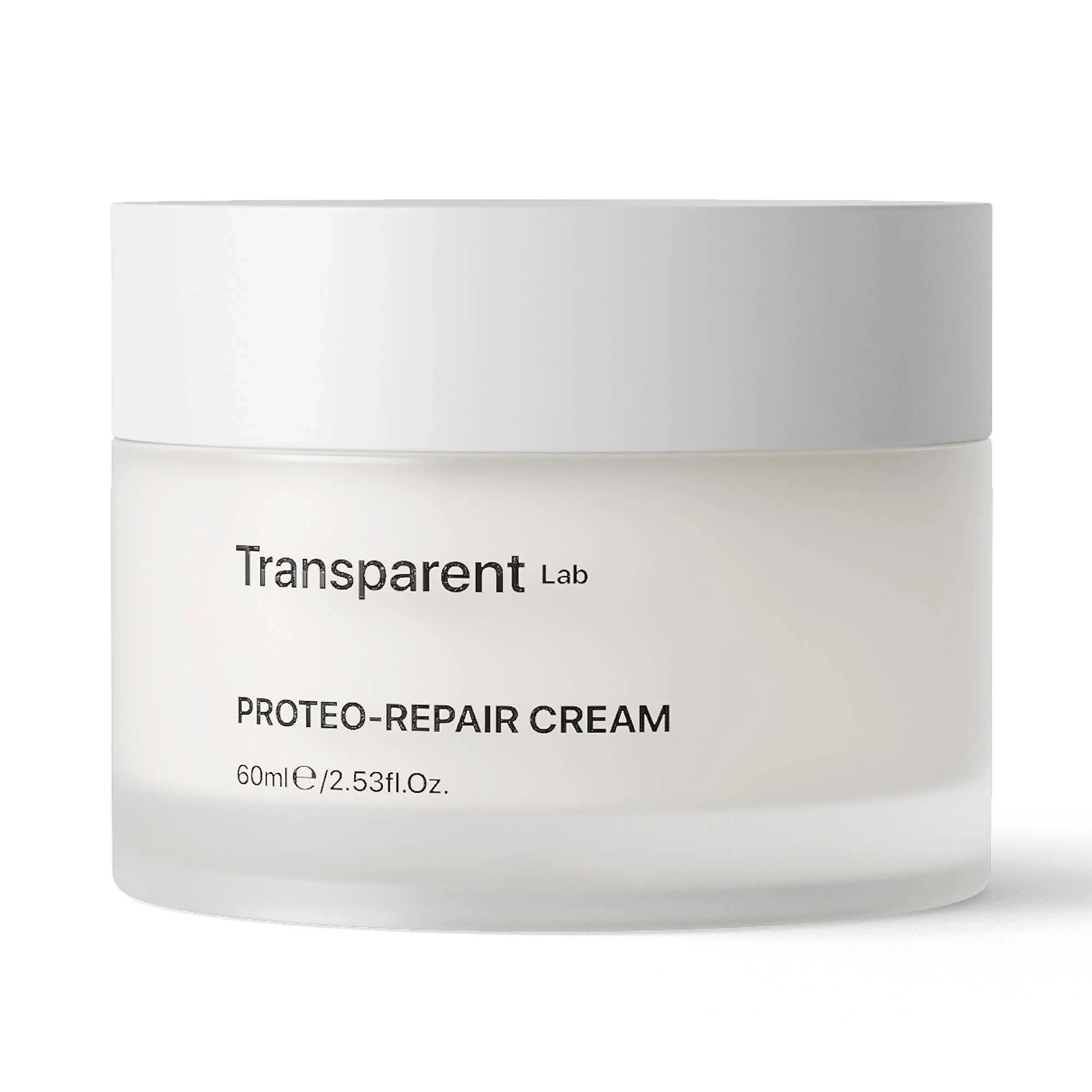 Niche Beauty Lab Transparent Lab Proteo-Repair Cream 60 ml från Niche Beauty Lab – köp hos Apotek Hjärtat