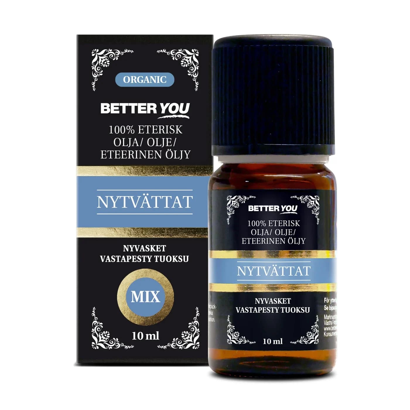 Better You Nytvättat Olja EKO Eterisk 10 ml från Better You – köp hos Apotek Hjärtat