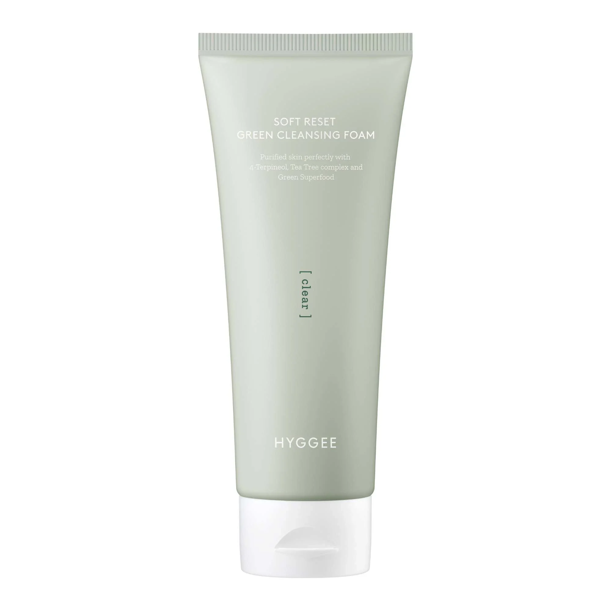 HYGGEE Soft Reset Green Cleansing Foam 150 ml från HYGGEE – köp hos Apotek Hjärtat