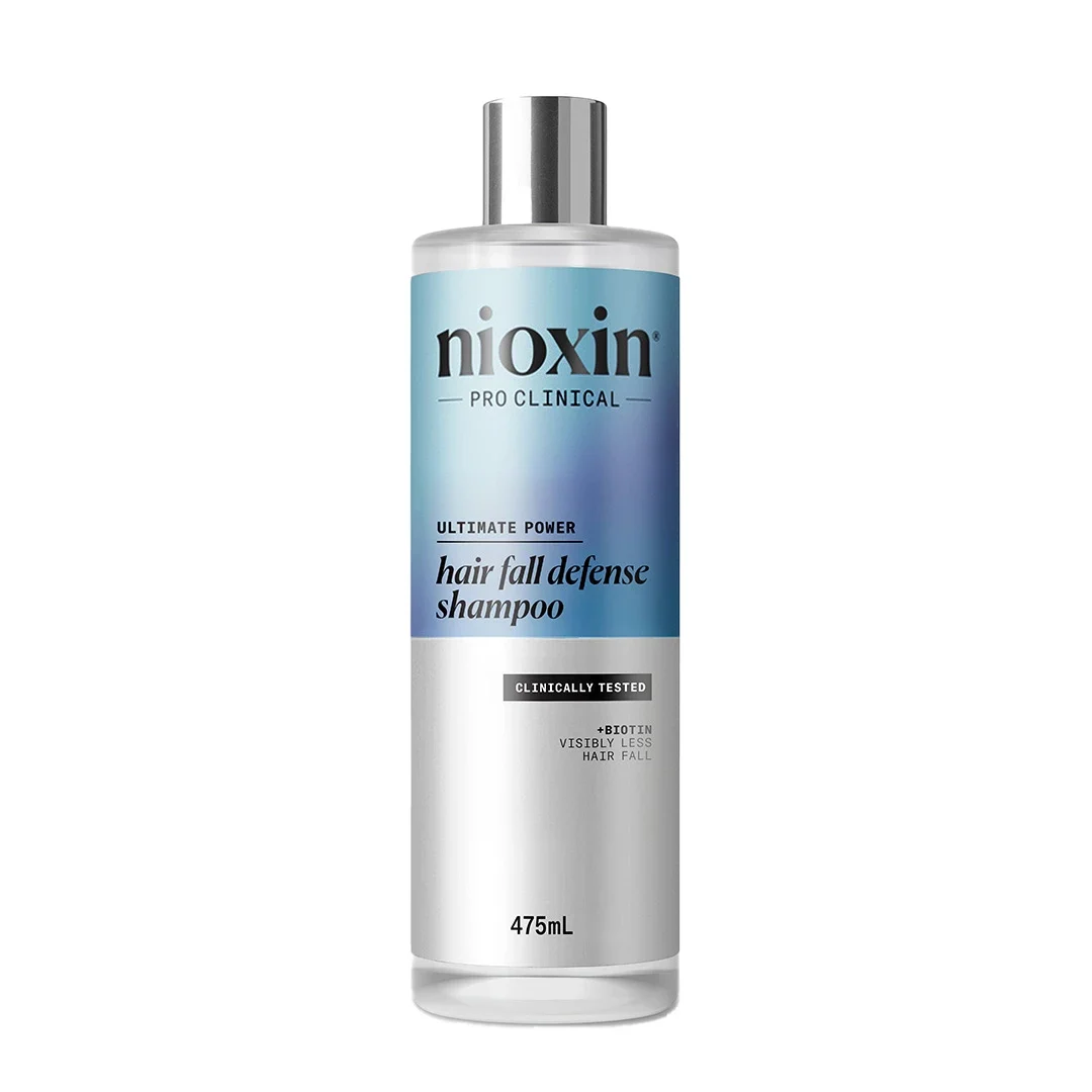 Nioxin Hair Fall Defense Shampoo 475 ml från Nioxin – köp hos Apotek Hjärtat