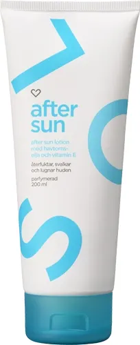 Hjärtats After Sun Lotion 200 ml från Hjärtats – köp hos Apotek Hjärtat