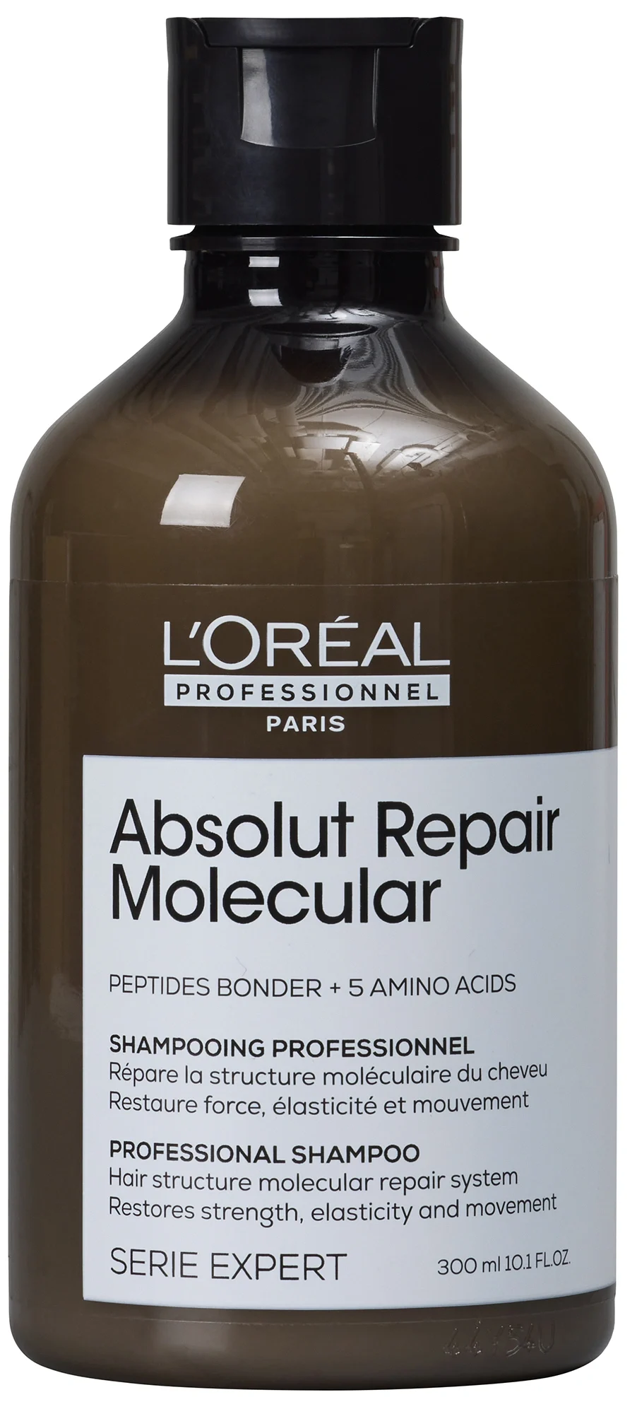 L'Oréal Professionnel Absolute Repair Molecular Shampoo 300 ml från L'Oréal Professionnel – köp hos Apotek Hjärtat