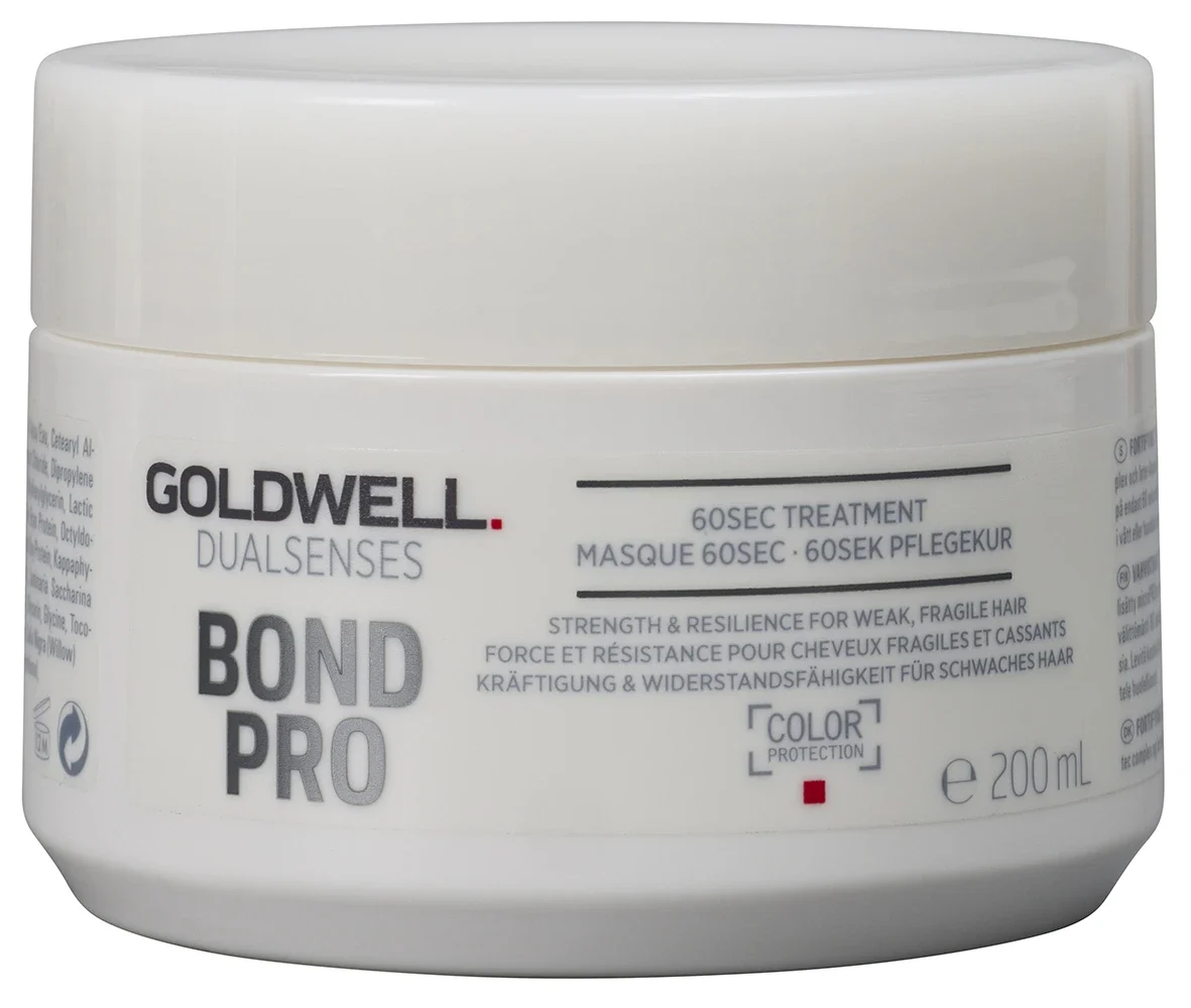 Goldwell Dualsenses Bond Pro 60 Sec Treatment 200 ml från Goldwell – köp hos Apotek Hjärtat
