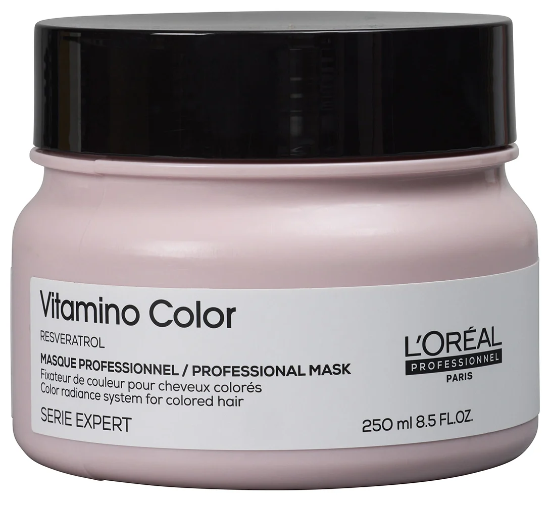 L'Oréal Professionnel Vitamino Color Mask 250 ml från L'Oréal Professionnel – köp hos Apotek Hjärtat