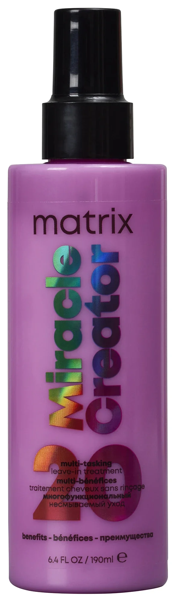 Matrix Miracle Creator Leave-In Treatment 190 ml från Matrix – köp hos Apotek Hjärtat