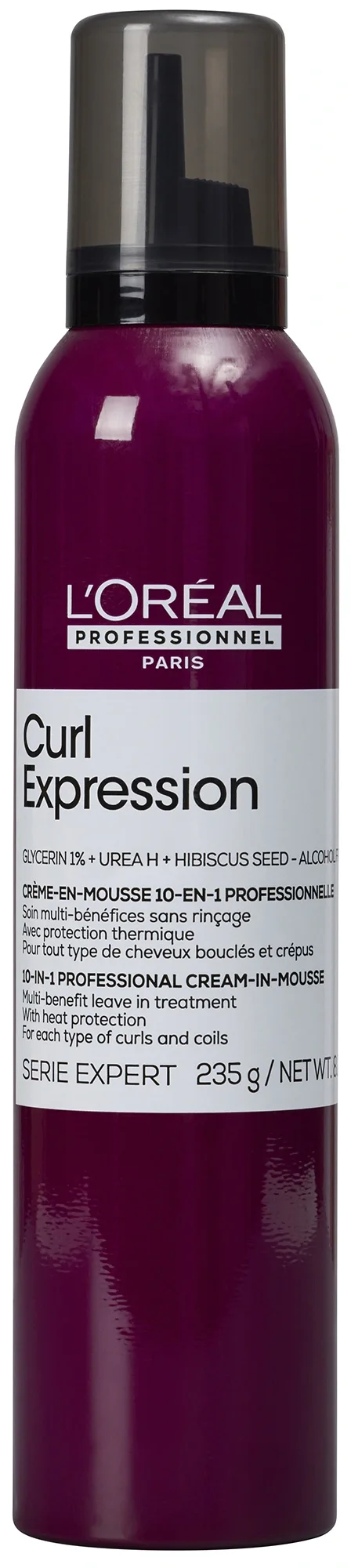 L'Oréal Professionnel Curl Expression 10-In-1 Leave-In-Mousse 250 ml från L'Oréal Professionnel – köp hos Apotek Hjärtat