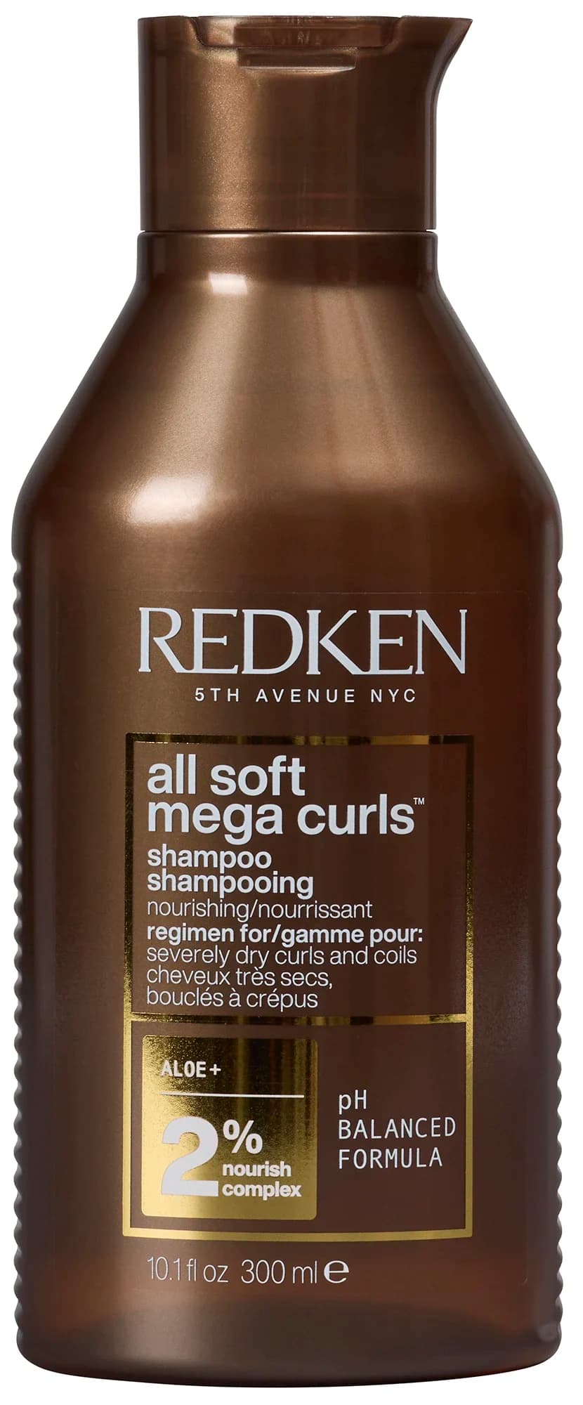 Redken All Soft Mega Curls Curl Shampoo 300 ml från Redken – köp hos Apotek Hjärtat