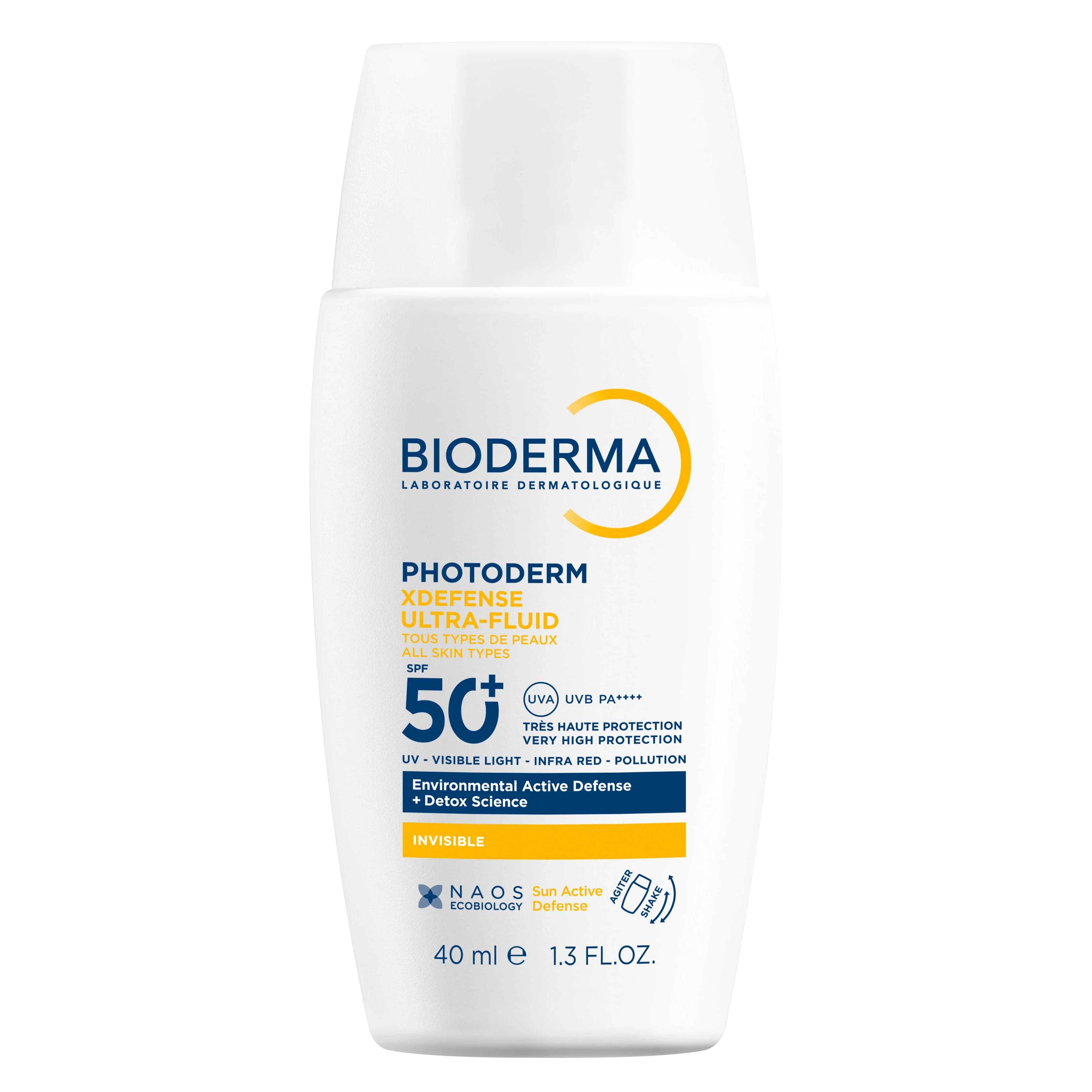 Bioderma Photoderm XDefense SPF 50+, 40 ml från BIODERMA – köp hos Apotek Hjärtat