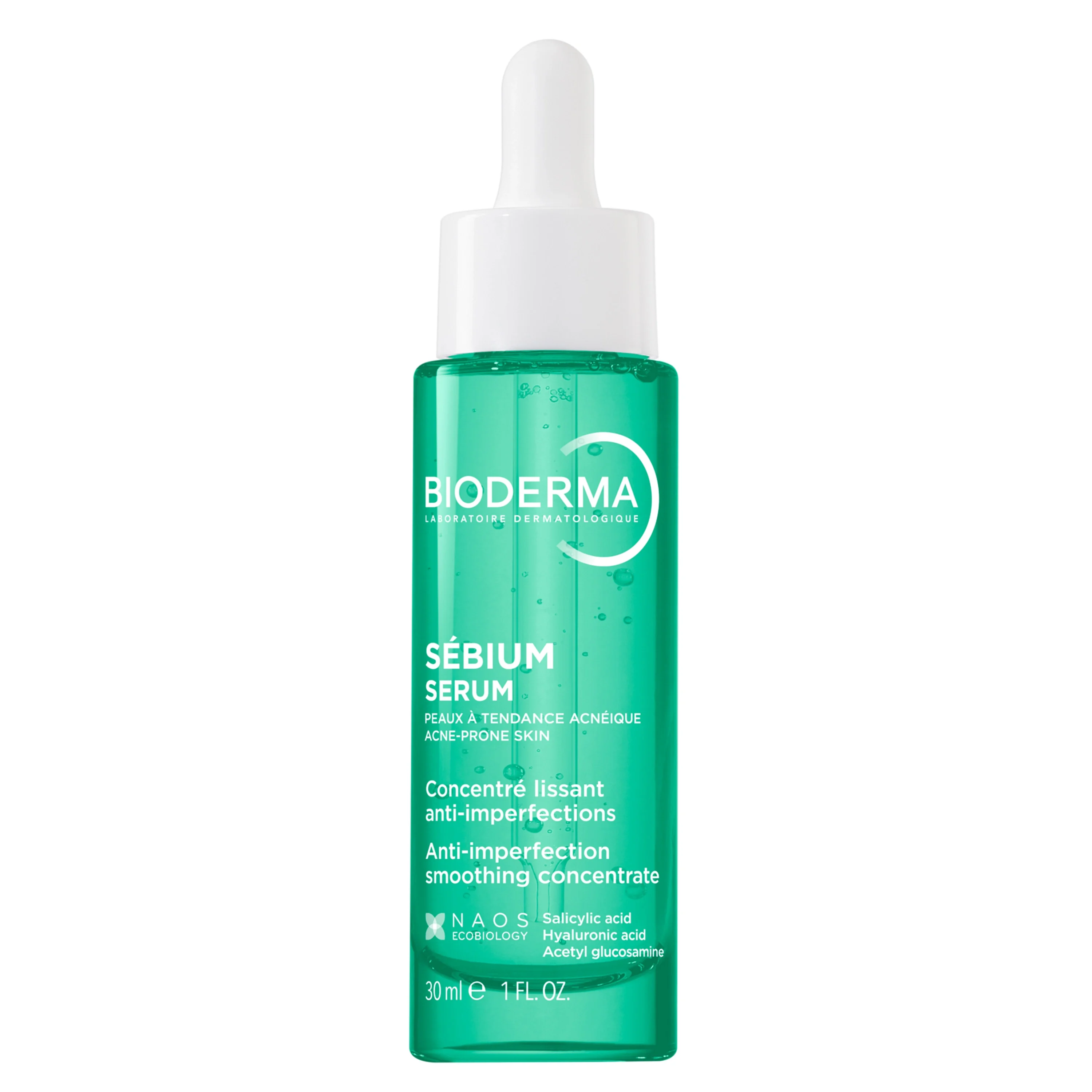 Bioderma Sébium Serum 30 ml från BIODERMA – köp hos Apotek Hjärtat