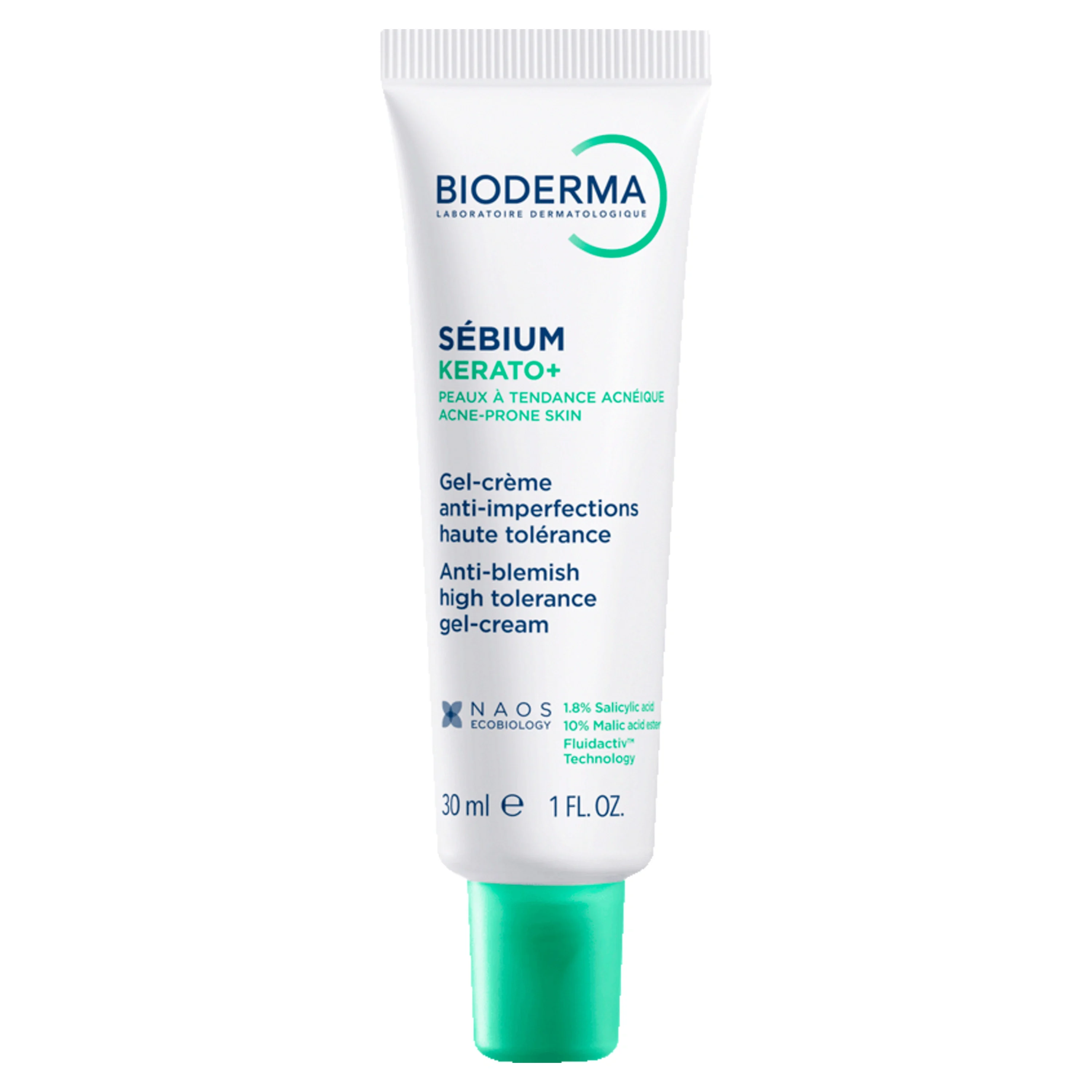 Bioderma Sebium Kerato+ 30 ml från BIODERMA – köp hos Apotek Hjärtat