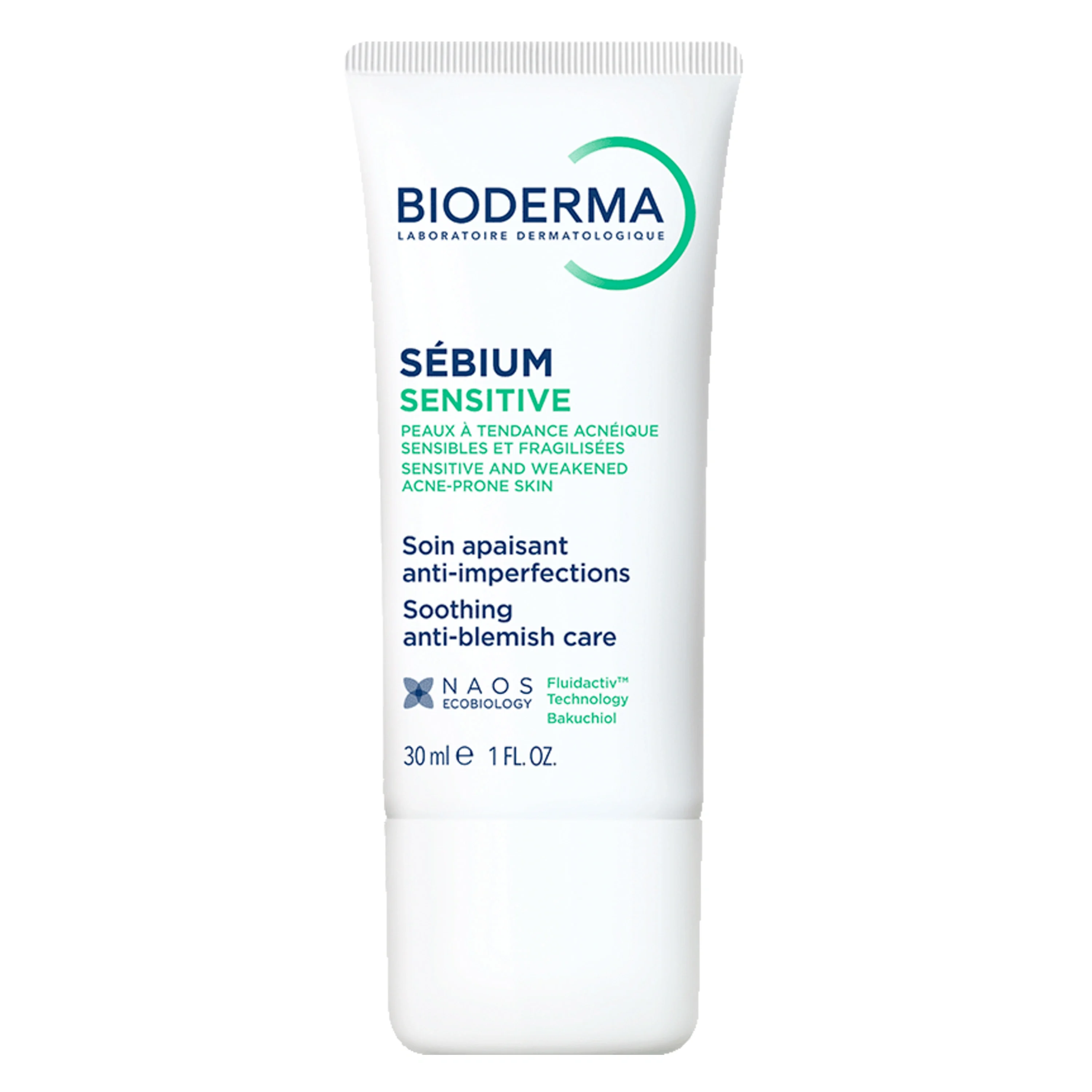 Bioderma Sébium Sensitive 30 ml från BIODERMA – köp hos Apotek Hjärtat