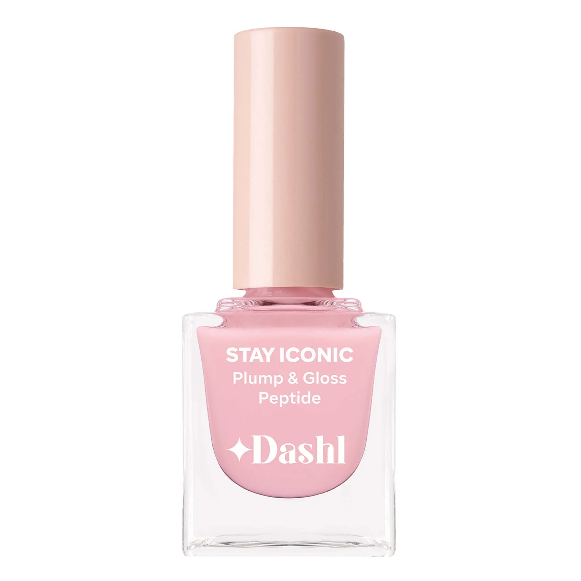 Dashl Stay Iconic Plump & Gloss Peptide Nagellack 10 ml 05 Anna från Dashl – köp hos Apotek Hjärtat