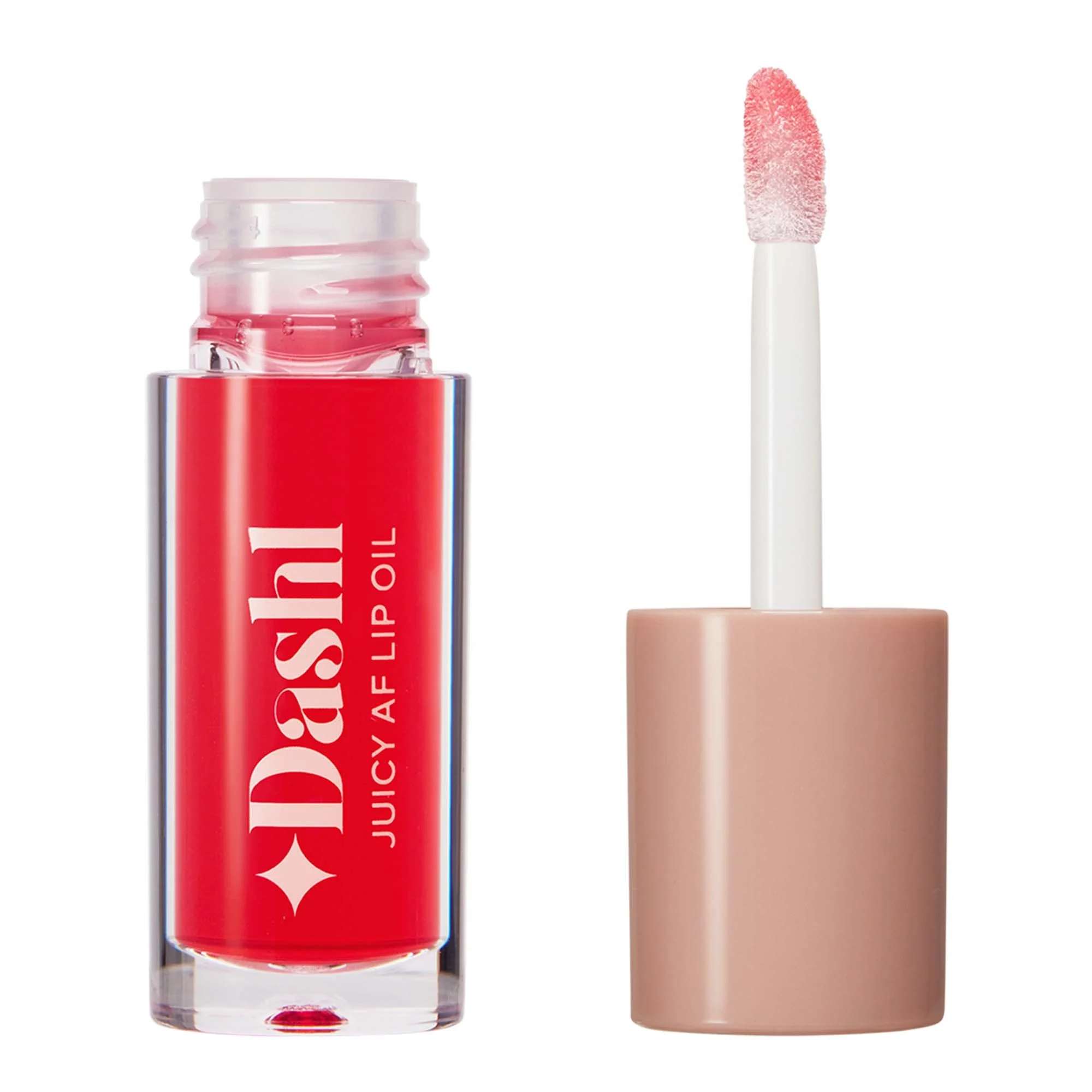 Dashl Juicy AF Lip Oil 3,9 ml Lust For Love från Dashl – köp hos Apotek Hjärtat