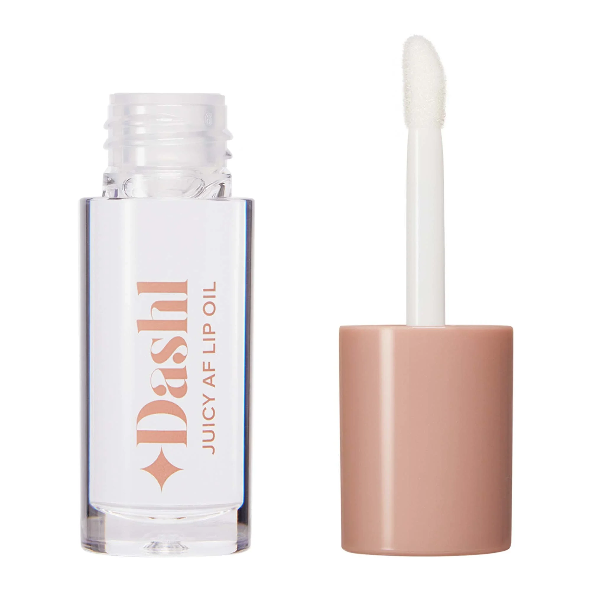 Dashl Juicy AF Lip Oil 3,9 ml Look Good Naked från Dashl – köp hos Apotek Hjärtat