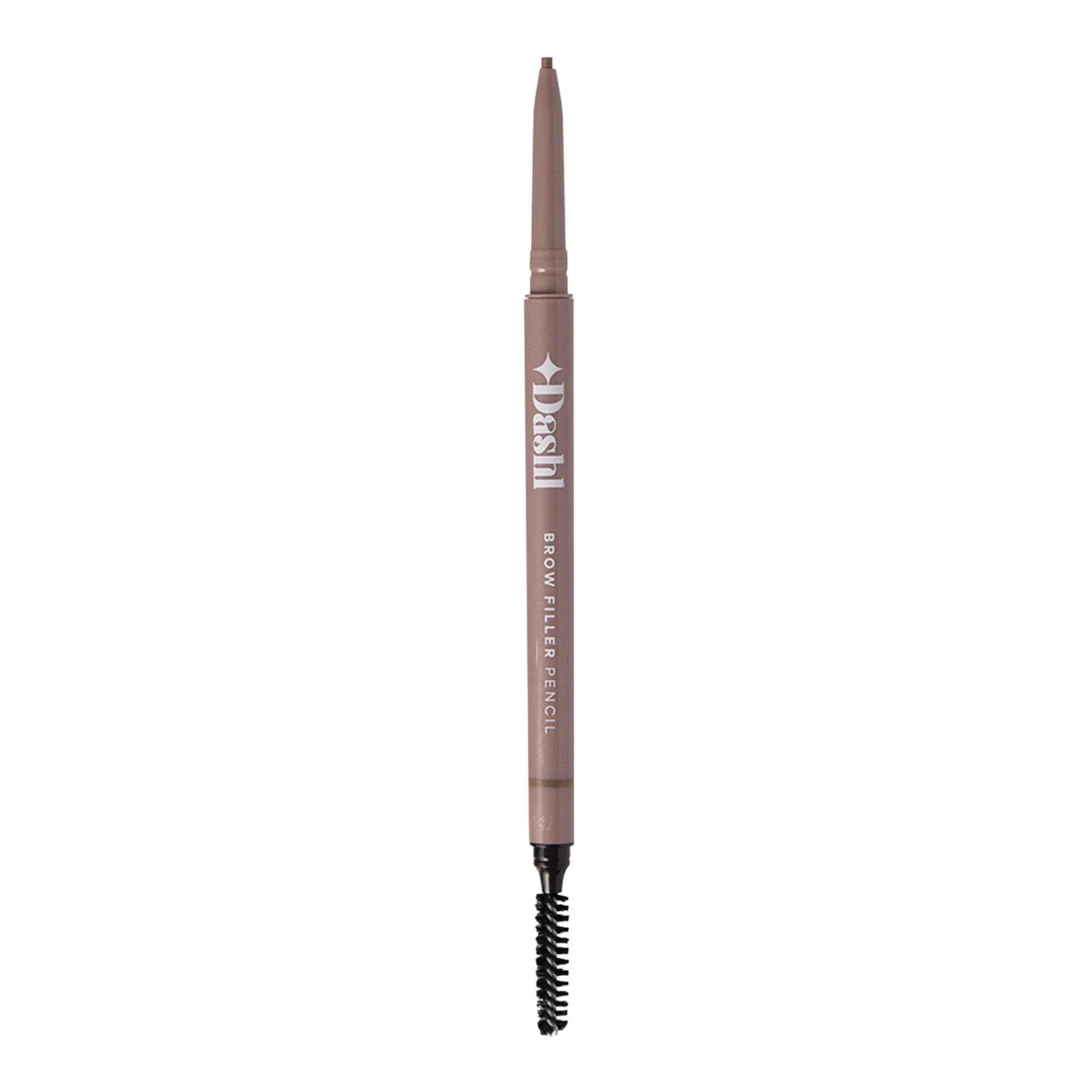 Dashl Brow Filler Pencil 0,09 g Light Brown från Dashl – köp hos Apotek Hjärtat