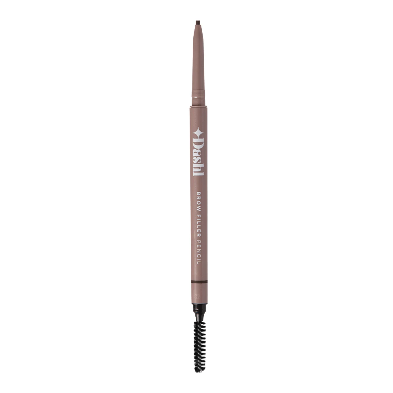 Dashl Brow Filler Pencil 0,09 g Dark Brown från Dashl – köp hos Apotek Hjärtat