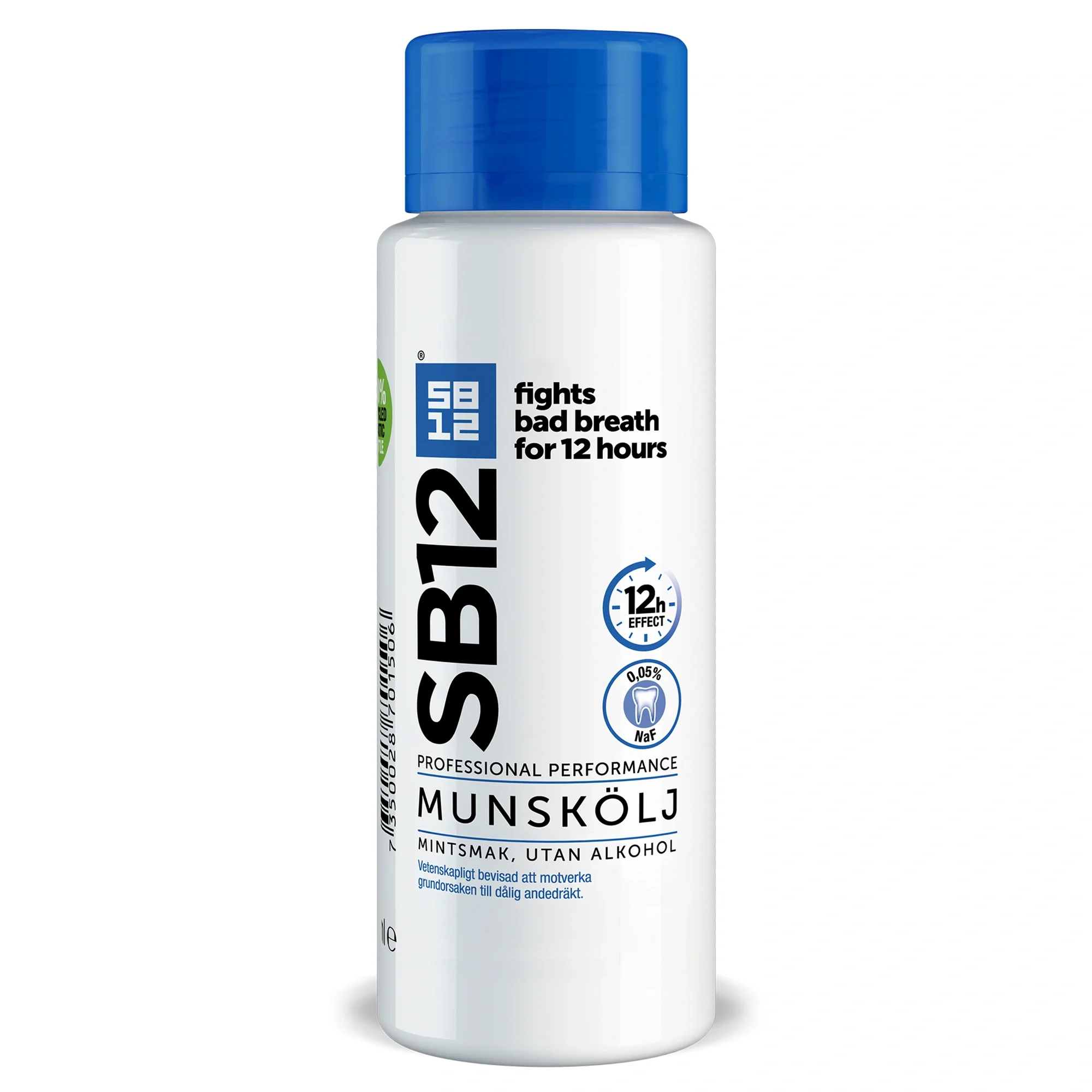 SB12 Original Munskölj 500 ml från SB12 – köp hos Apotek Hjärtat