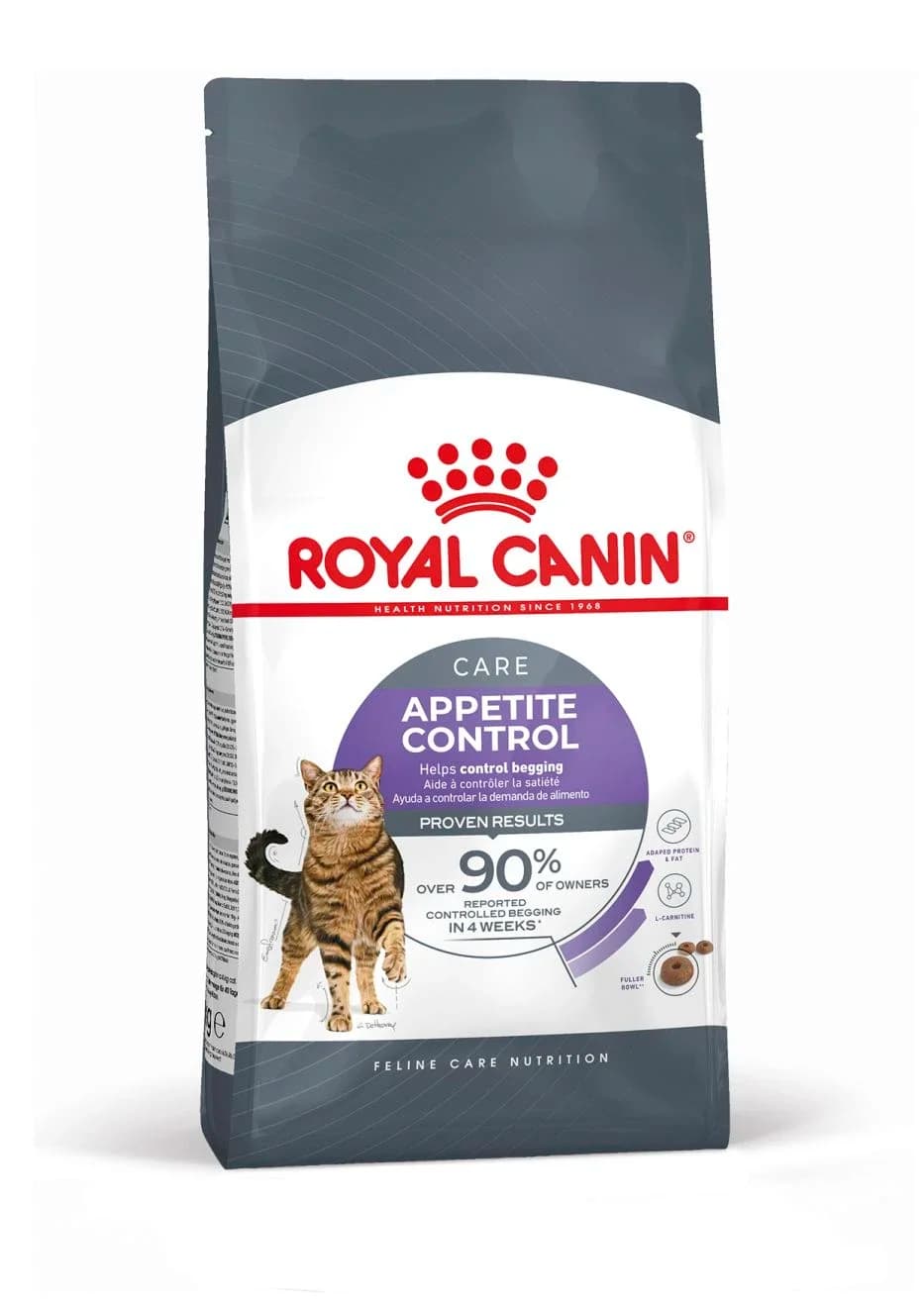 Royal Canin Appetite Control Care Cat 10 kg från Royal Canin – köp hos Apotek Hjärtat
