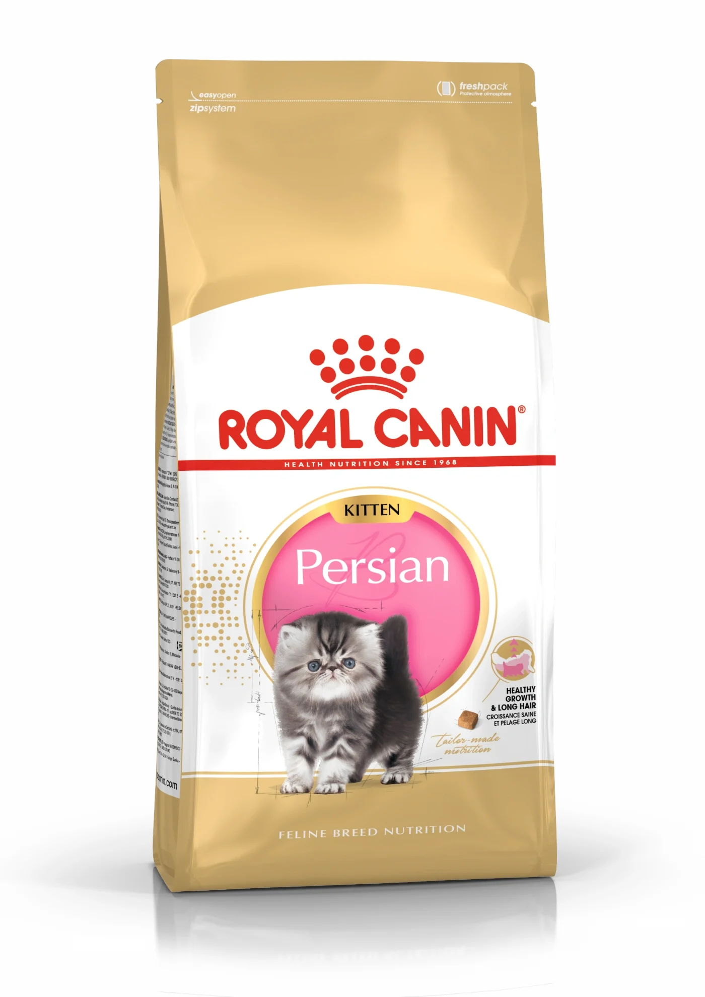 Royal Canin Persian Kitten 2 kg från Royal Canin – köp hos Apotek Hjärtat