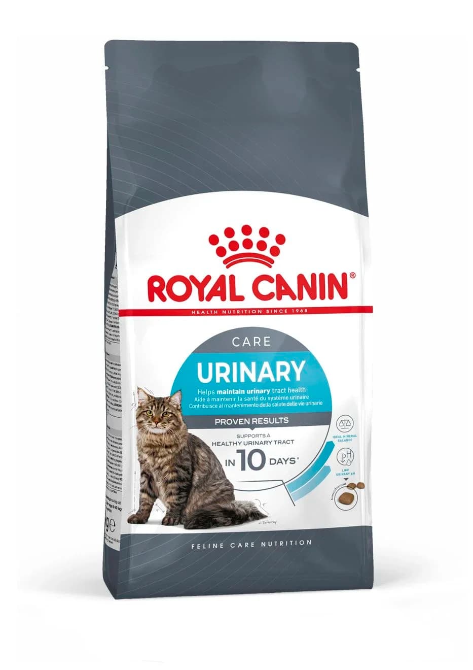 Royal Canin Urinary Care Cat 2 kg 4 kg från Royal Canin - köp hos Apotek Hjärtat