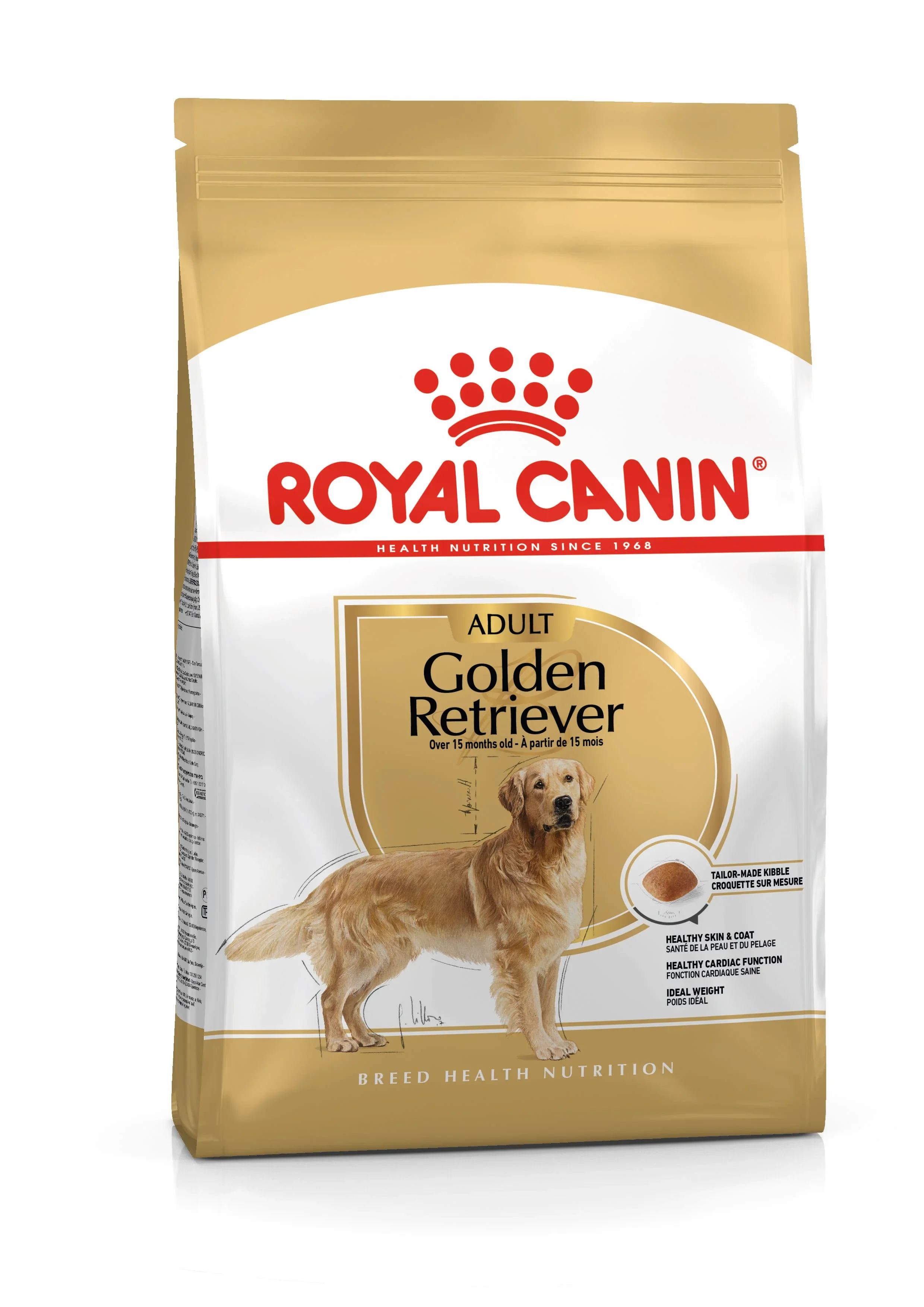 Royal Canin Golden Retriever Adult 15 kg från Royal Canin – köp hos Apotek Hjärtat