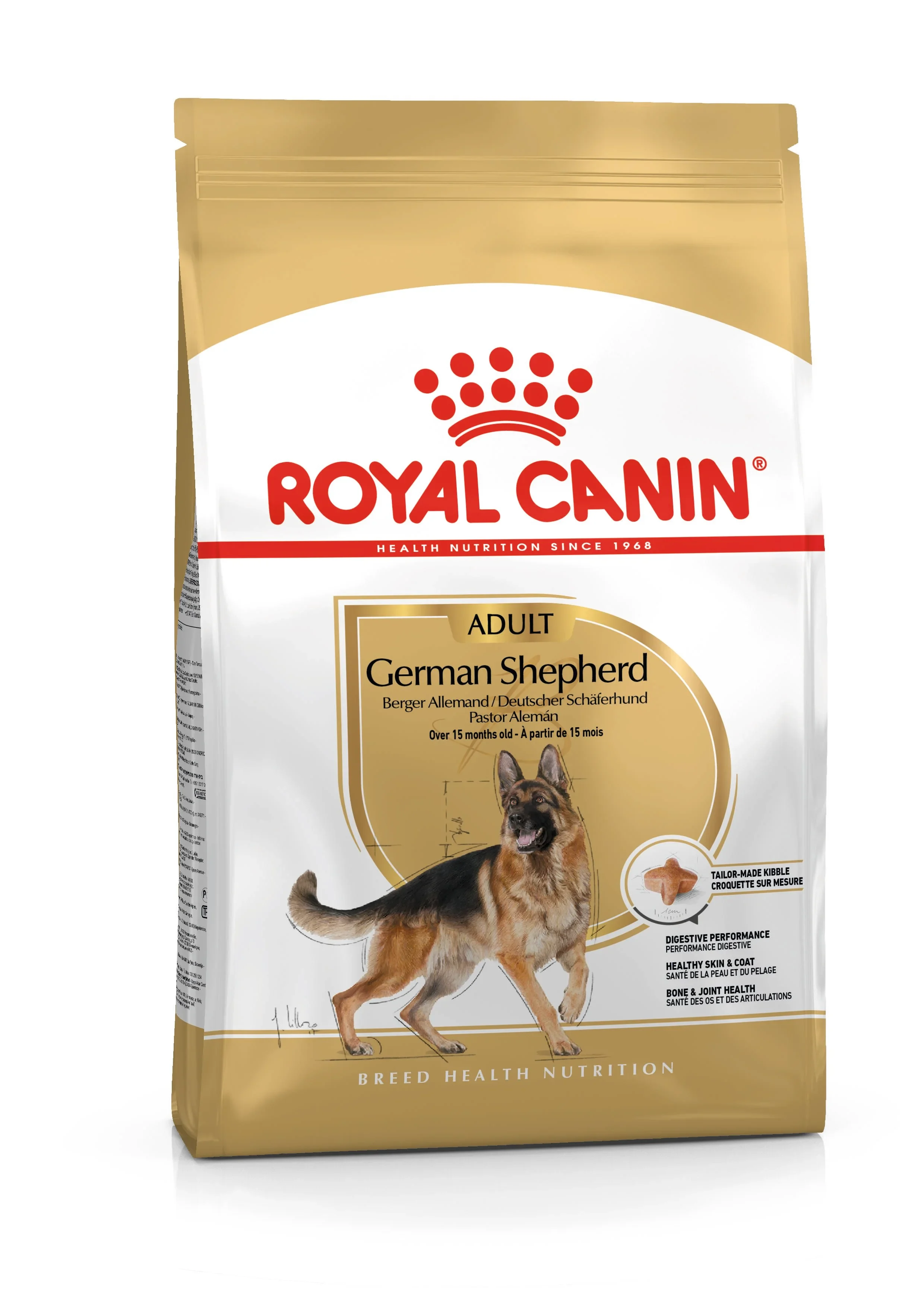 Royal Canin German Shepherd Adult 15 kg från Royal Canin – köp hos Apotek Hjärtat