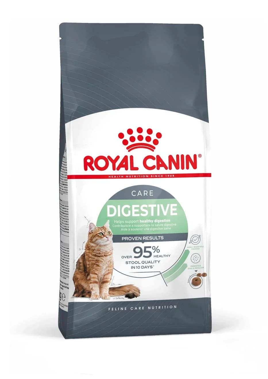 Royal Canin Digestive Care Cat 4 kg från Royal Canin – köp hos Apotek Hjärtat