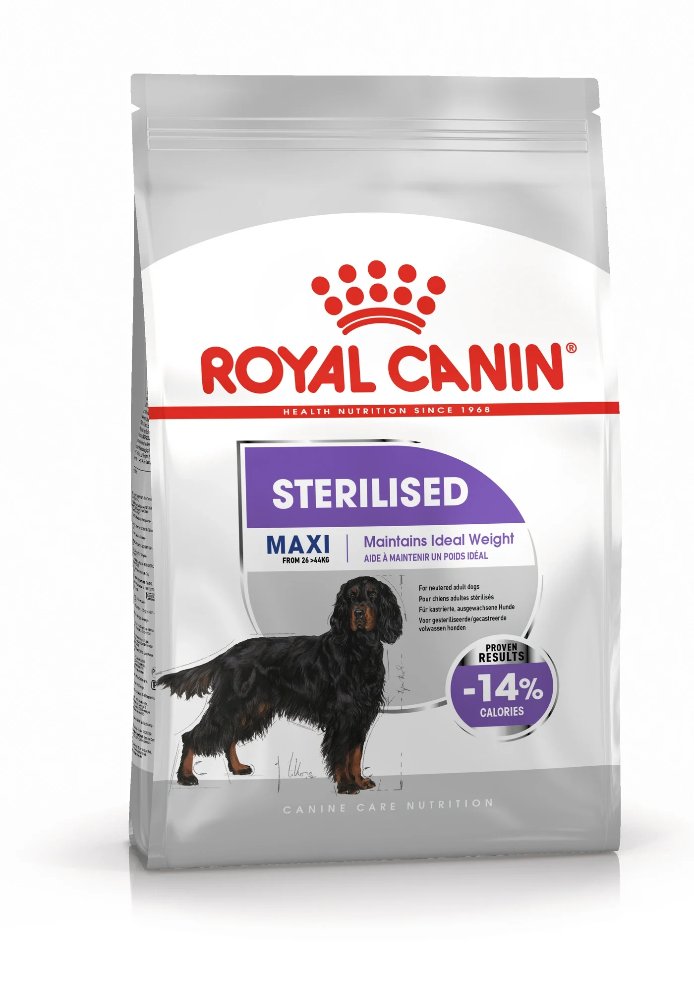 Royal Canin Sterilised Maxi Dog 12 kg från Royal Canin - köp hos Apotek Hjärtat