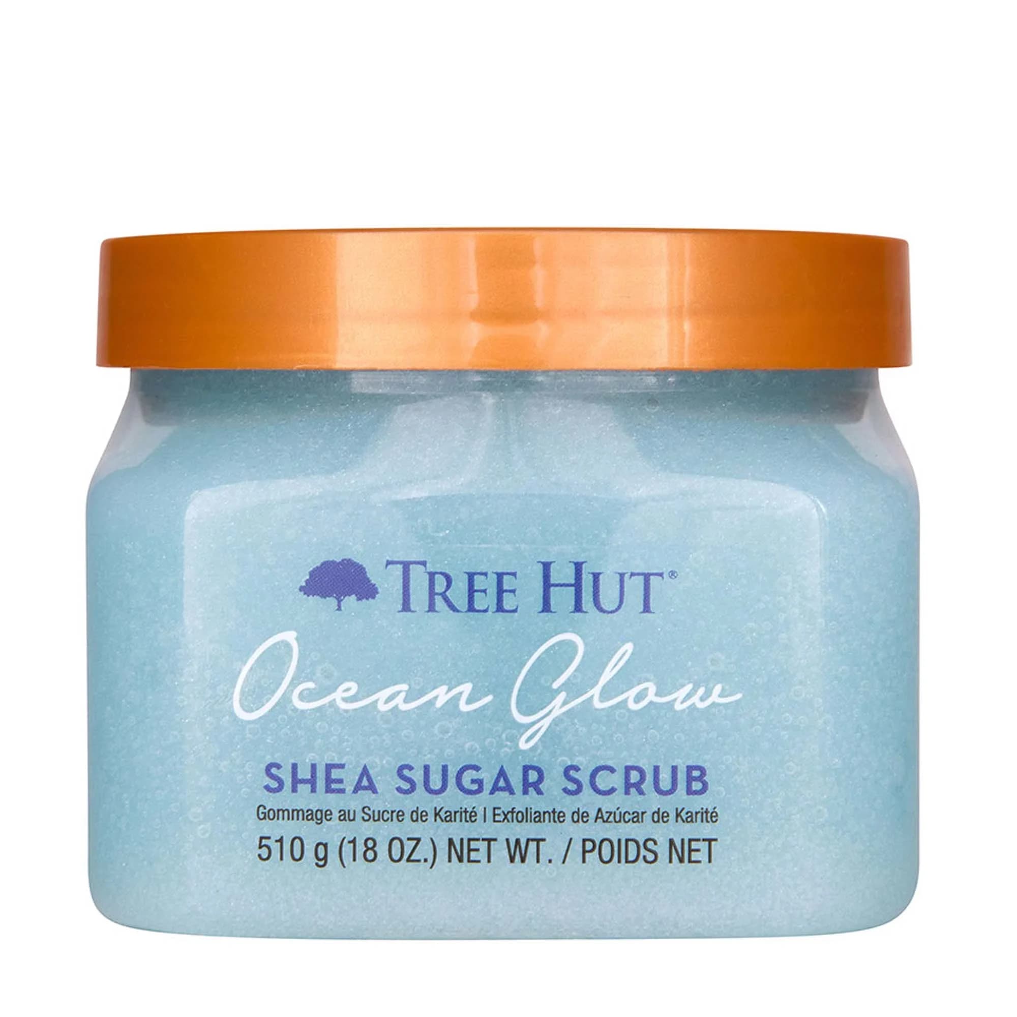 Tree Hut Shea Sugar Scrub Ocean Glow 510 g från Tree Hut – köp hos Apotek Hjärtat