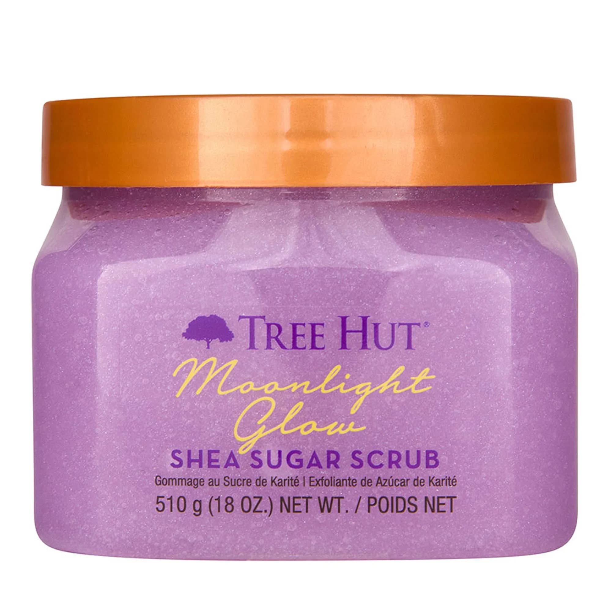 Tree Hut Shea Sugar Scrub Moonlight Glow 510 g från Tree Hut – köp hos Apotek Hjärtat