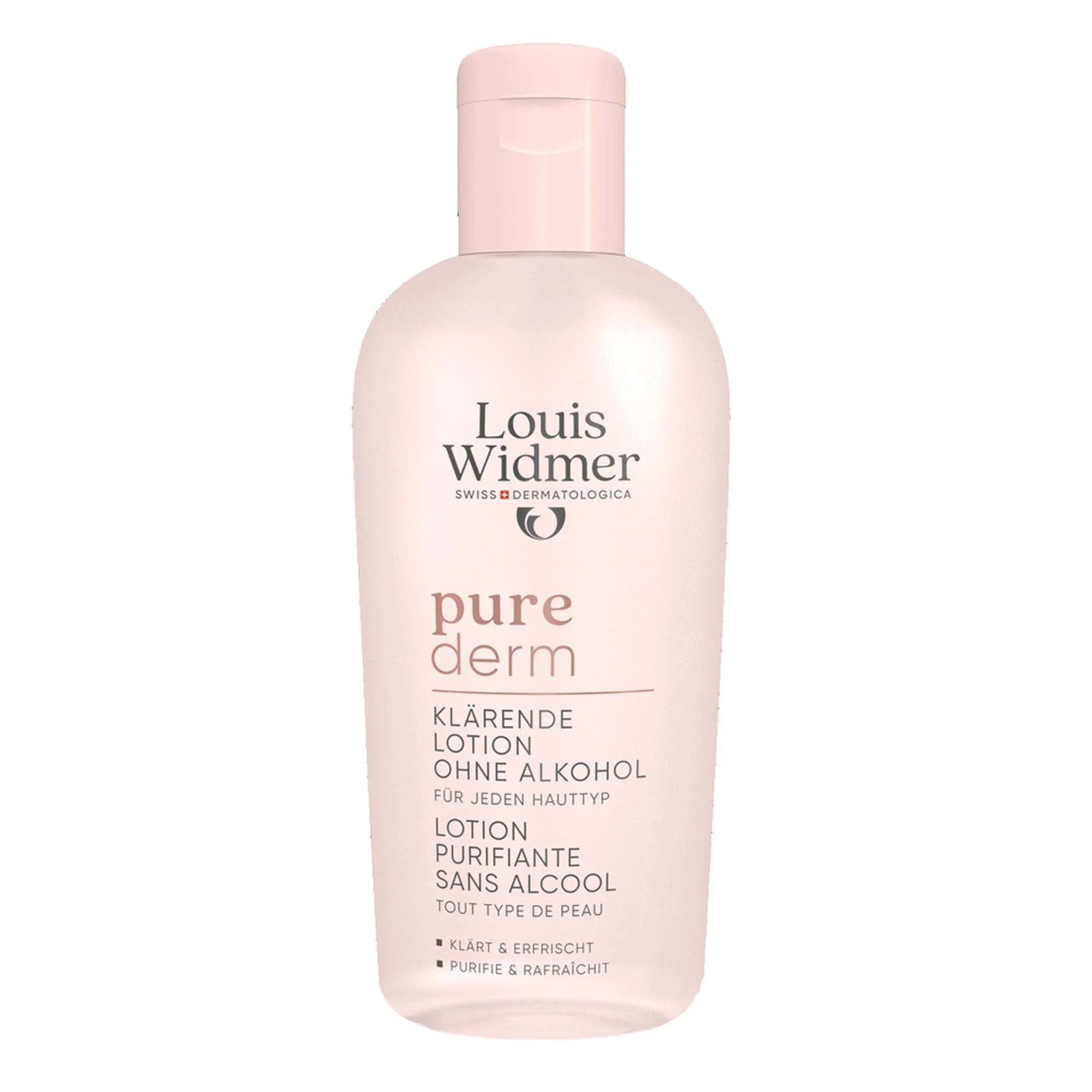 Louis Widmer Purederm Clarifying Lotion PF 200 ml från Louis Widmer – köp hos Apotek Hjärtat
