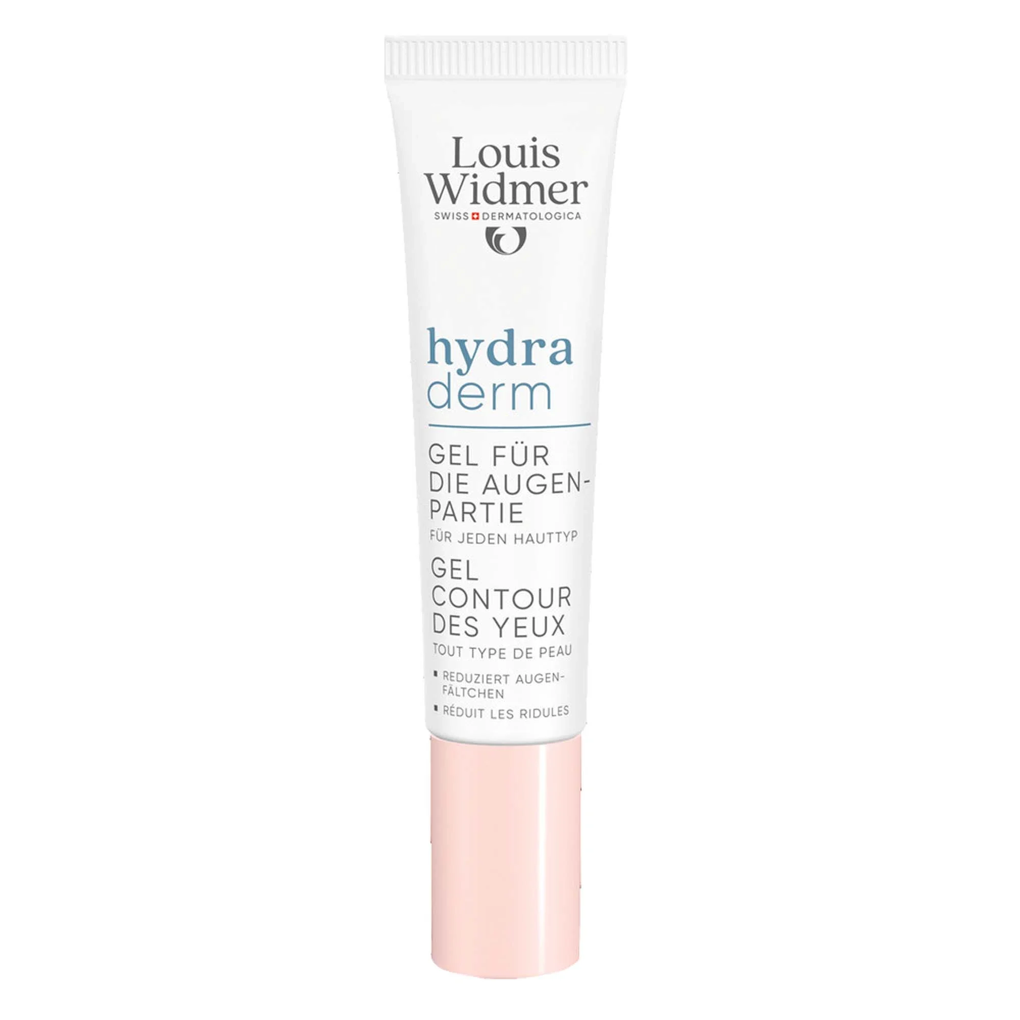 Louis Widmer Hydraderm Eye Contour Gel PF 15 ml från Louis Widmer – köp hos Apotek Hjärtat