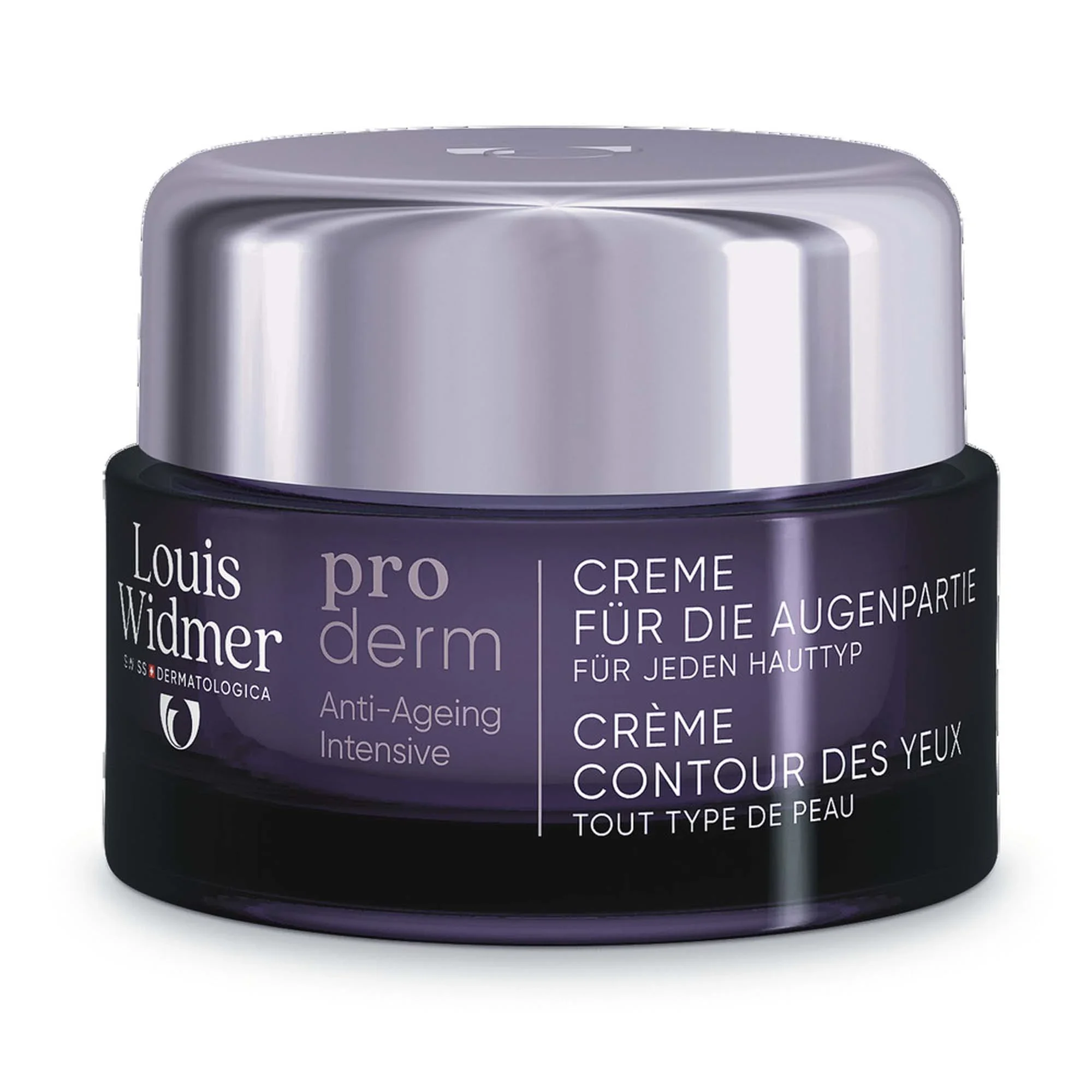 Louis Widmer Proderm Eye Contour Cream PF 30 ml från Louis Widmer – köp hos Apotek Hjärtat