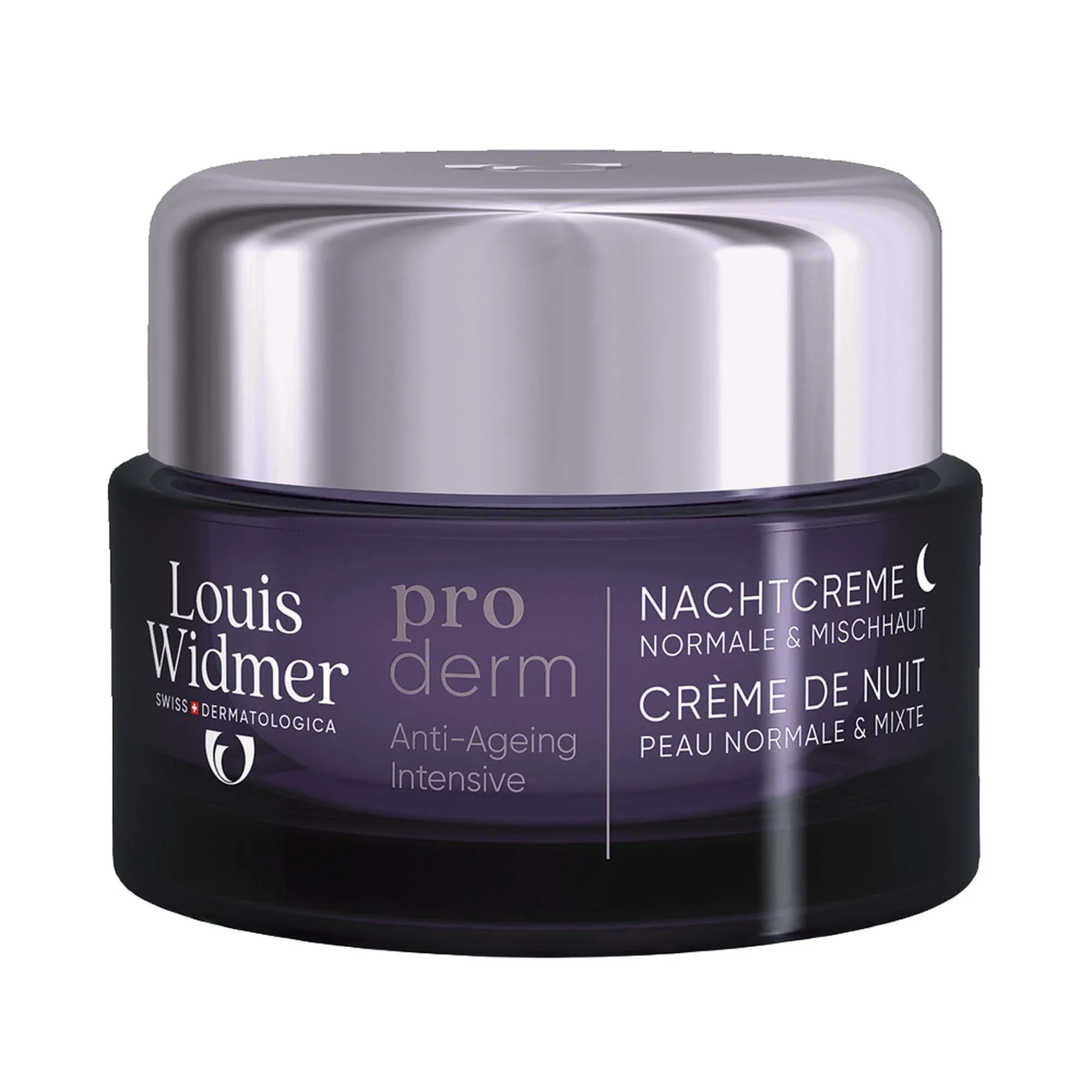 Louis Widmer Proderm Night Cream PF 50 ml från Louis Widmer – köp hos Apotek Hjärtat