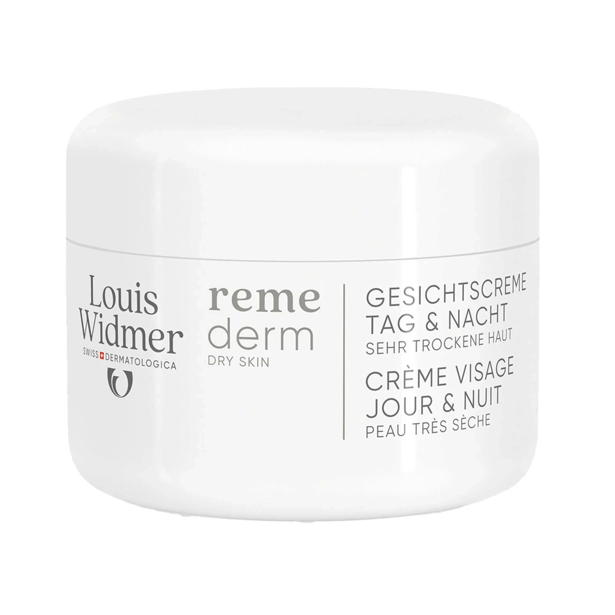Louis Widmer Remederm Face Cream Day & Night PF 50 ml från Louis Widmer – köp hos Apotek Hjärtat
