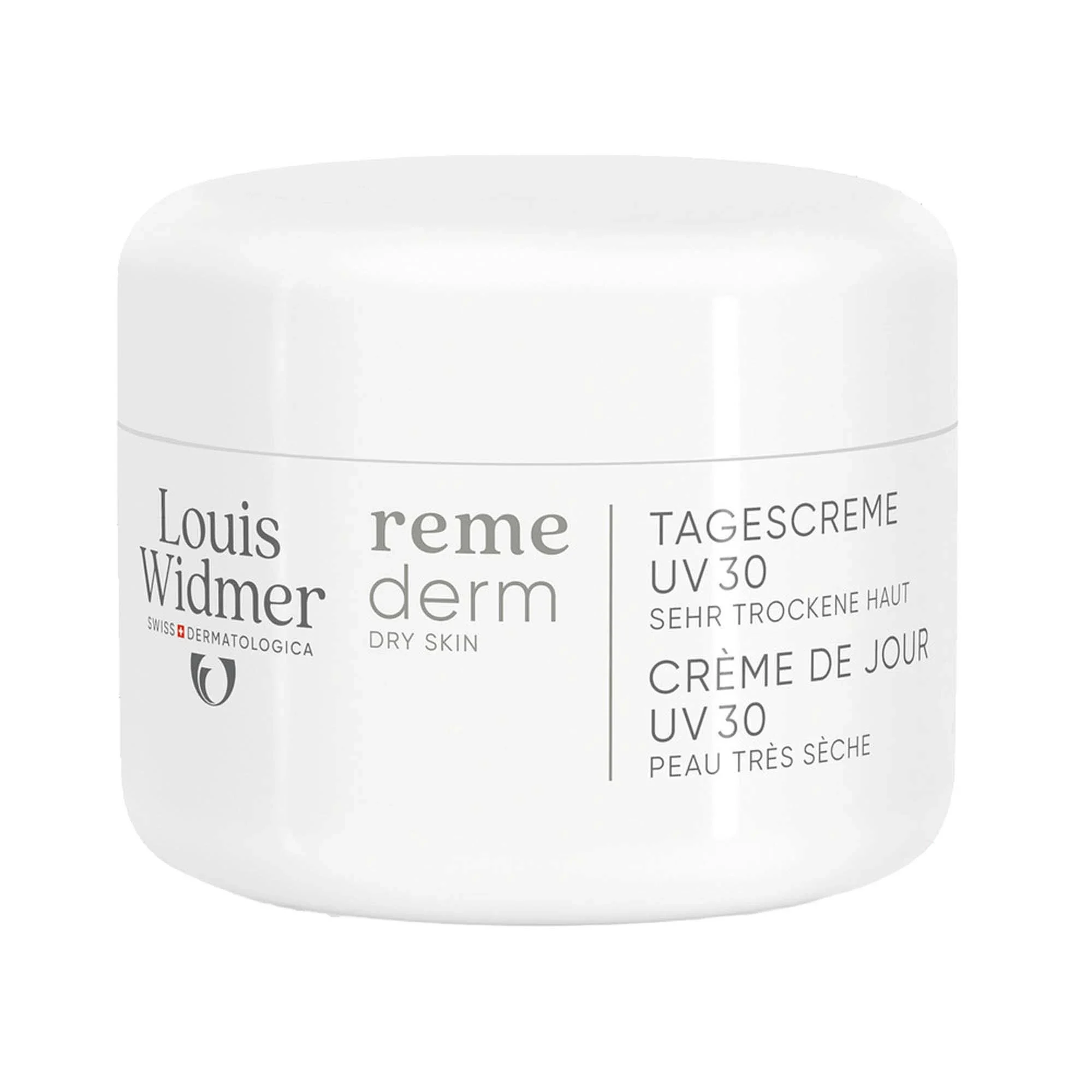 Louis Widmer Remederm Day Cream UV 30 PF 50 ml från Louis Widmer – köp hos Apotek Hjärtat