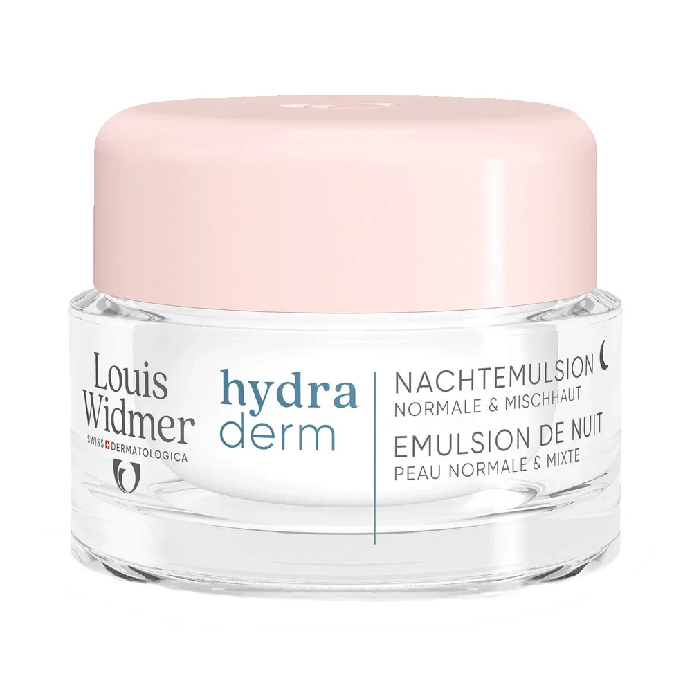 Louis Widmer Hydraderm Night Emulsion 50 ml från Louis Widmer – köp hos Apotek Hjärtat