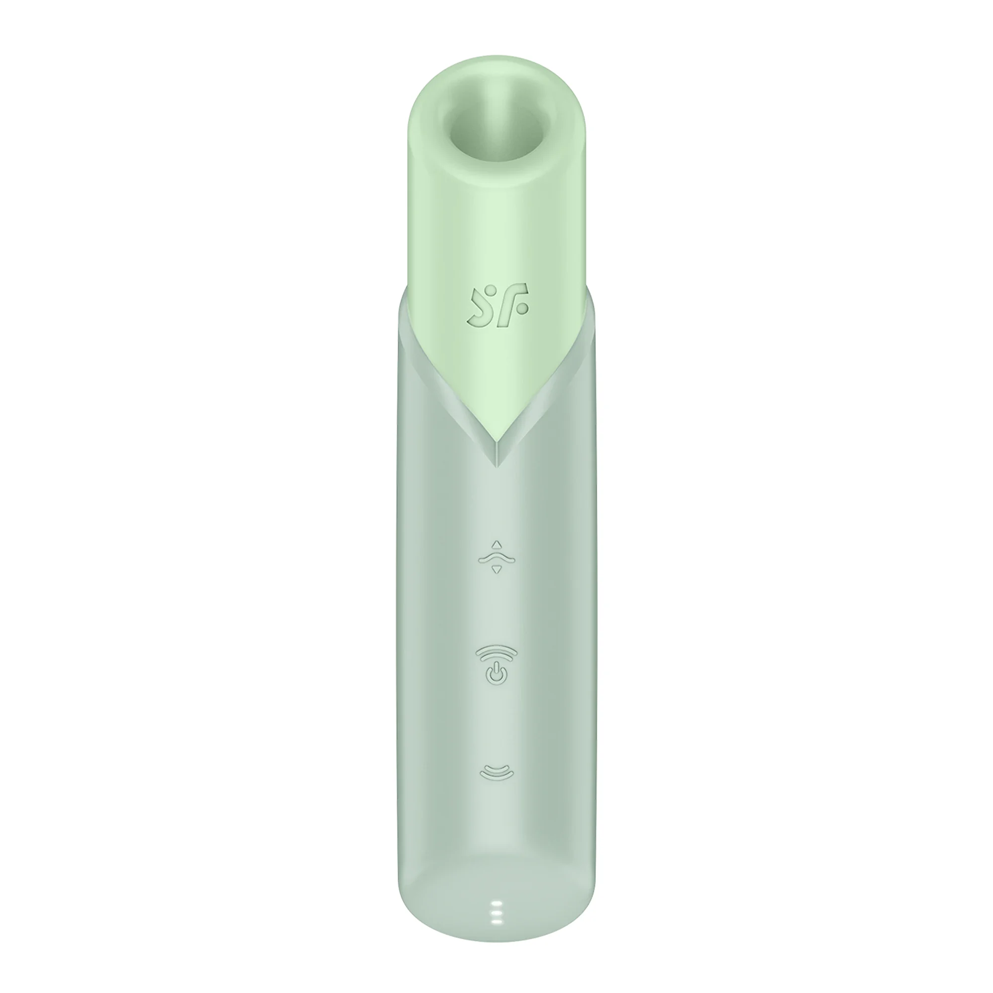 Satisfyer Naughty Kiss Lufttrycksvibrator från Satisfyer – köp hos Apotek Hjärtat