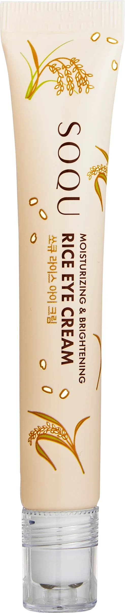 SOQU Rice Eye Cream 20 ml från SOQU – köp hos Apotek Hjärtat