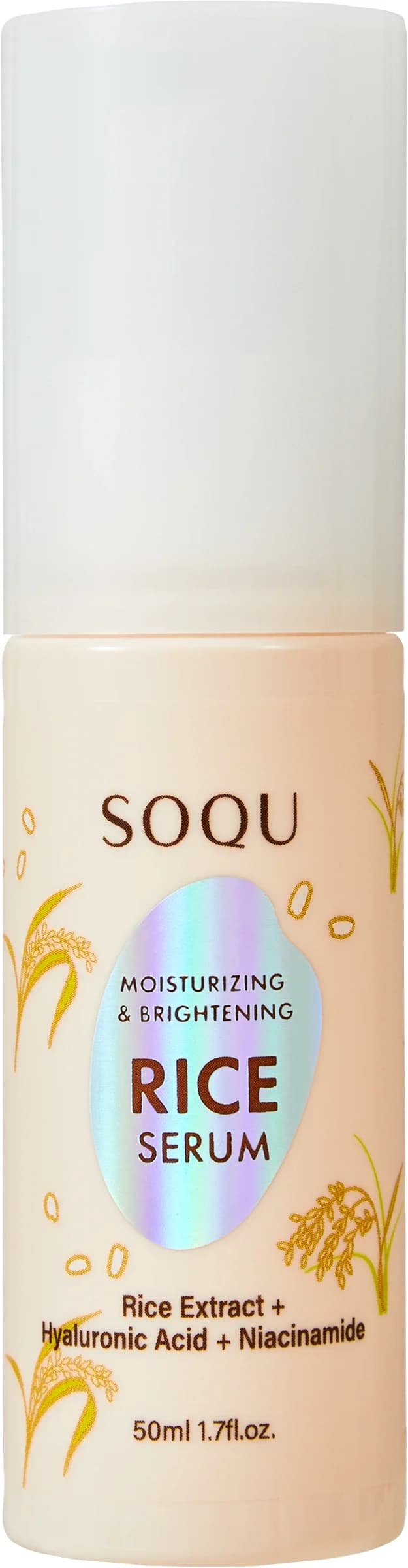 SOQU Rice Serum 50 ml från SOQU – köp hos Apotek Hjärtat