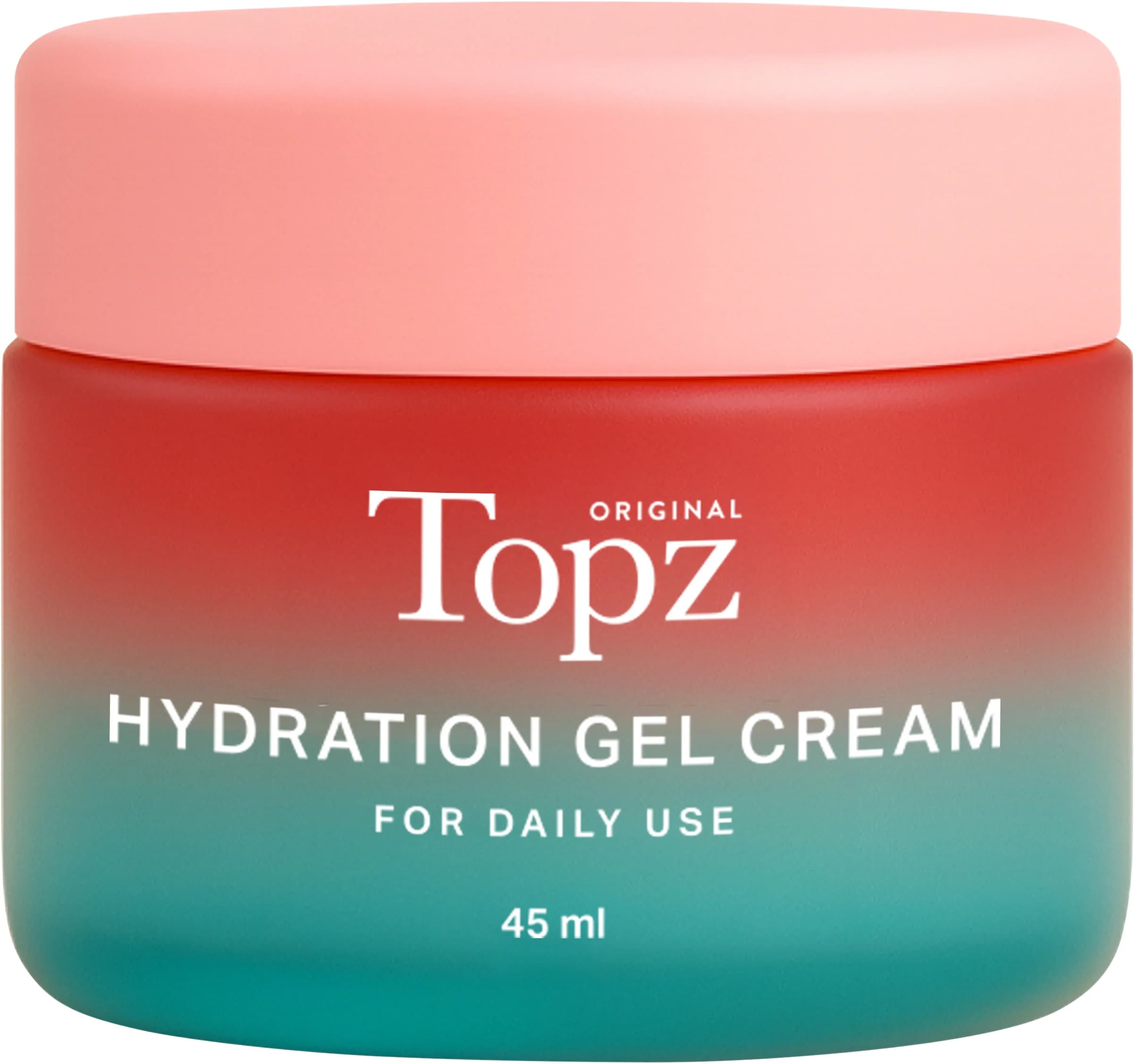 Topz Daily Face Gel Cream 45 ml från Topz – köp hos Apotek Hjärtat